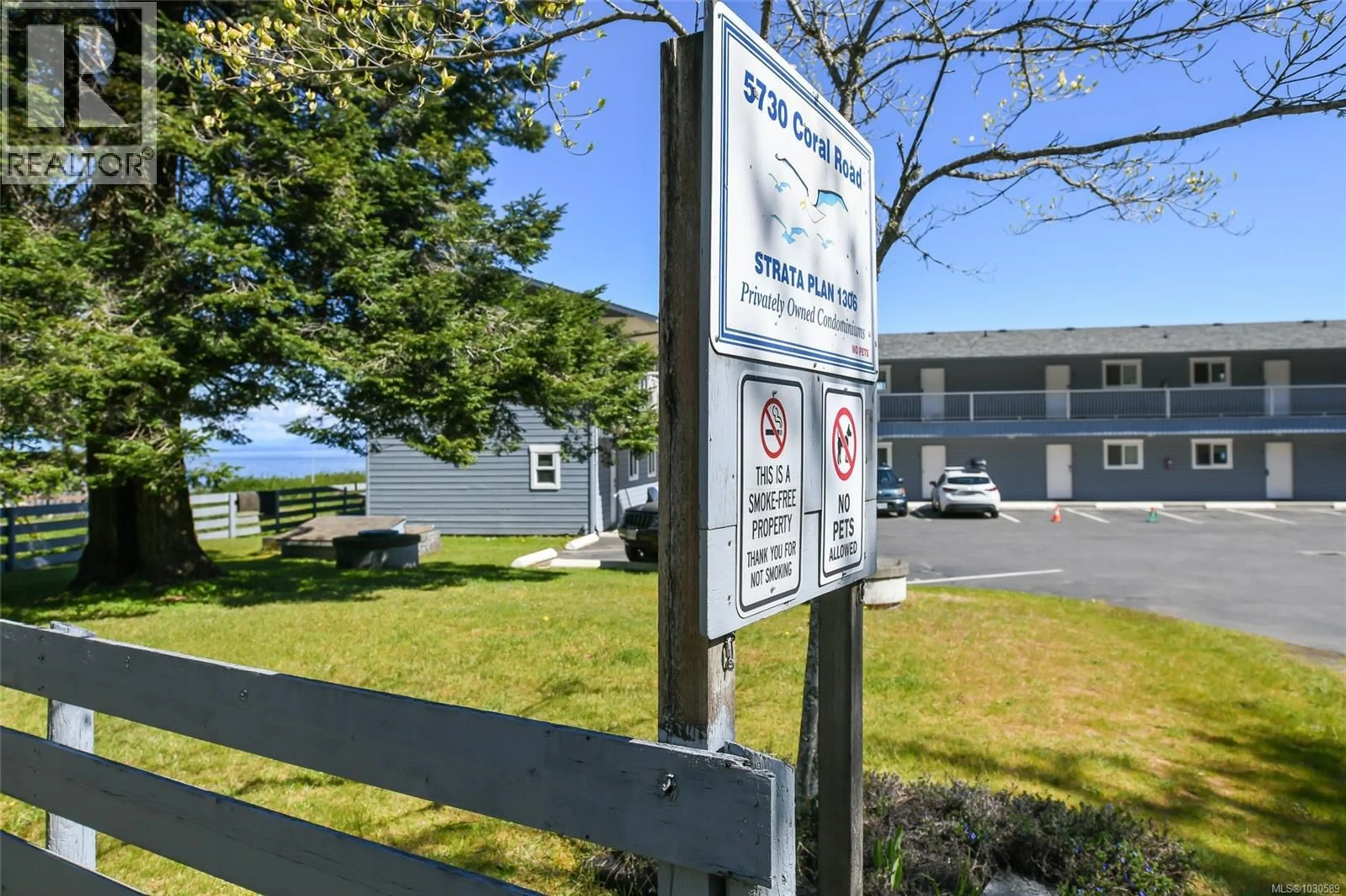 Patio, unknown for 3 - 5730 CORAL ROAD, Courtenay British Columbia V9J1W9