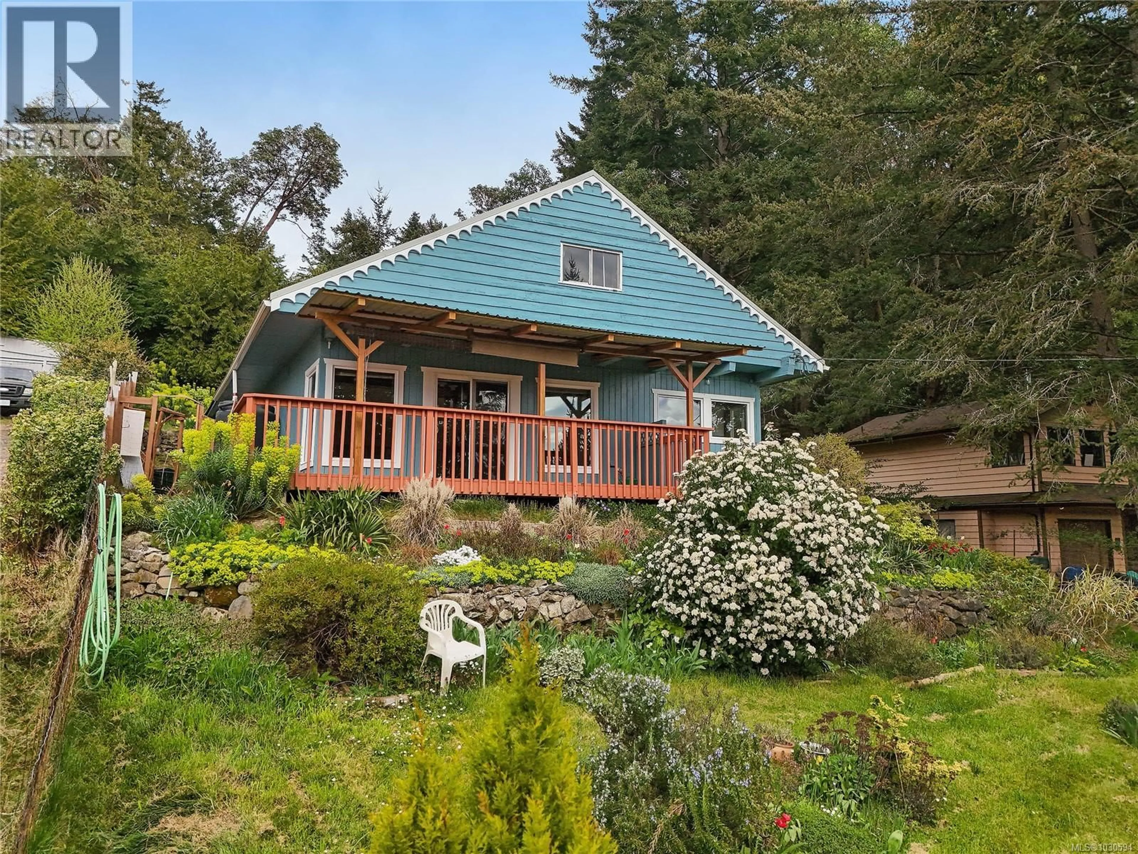 Unknown for 279 WOOD DALE DRIVE, Mayne Island British Columbia V0N2J2