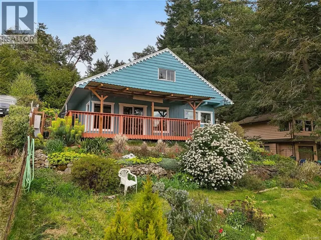 279 WOOD DALE DRIVE, Mayne Island 2