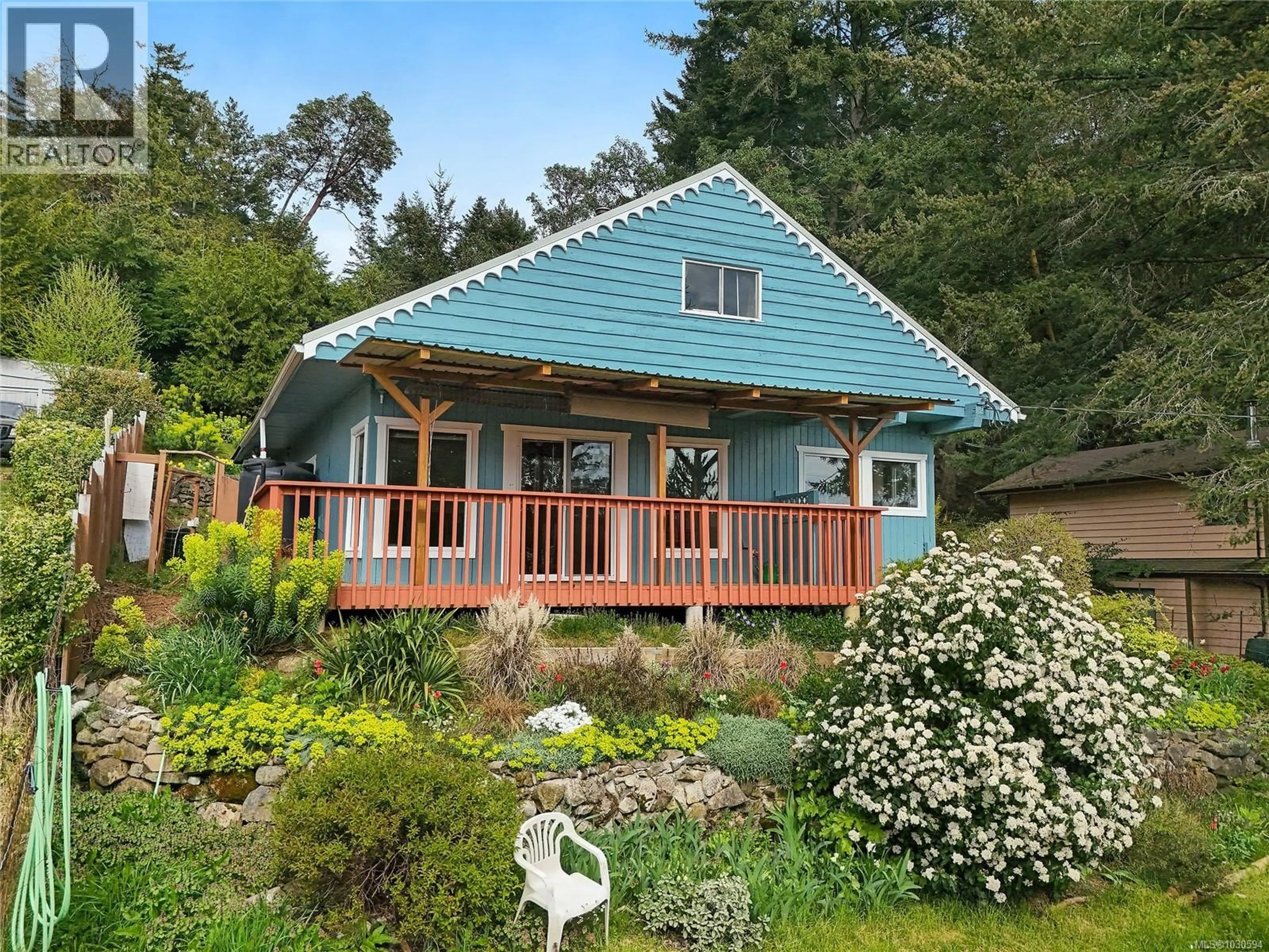 Unknown for 279 WOOD DALE DRIVE, Mayne Island British Columbia V0N2J2