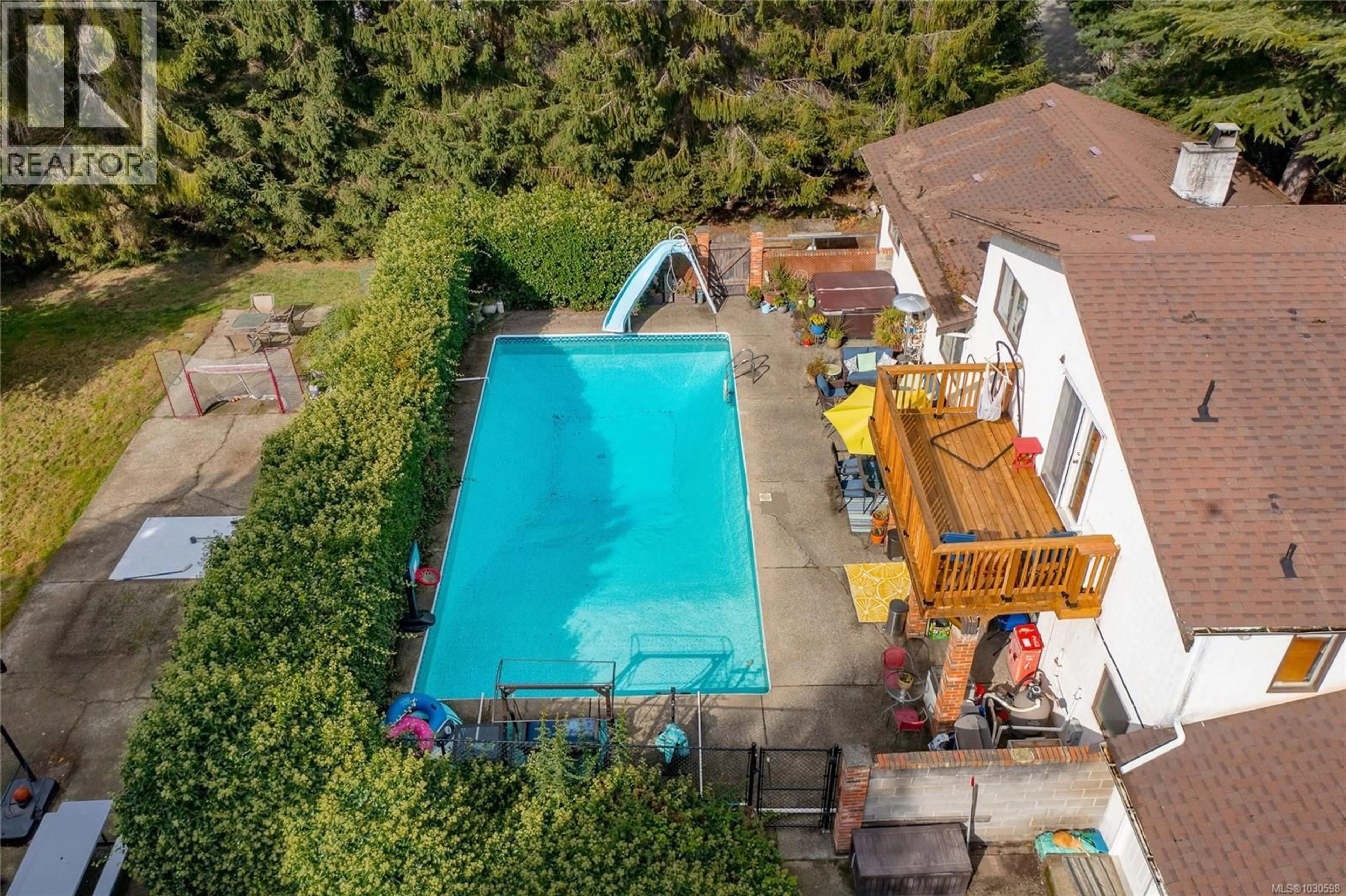 Pool for 4286 HAPPY VALLEY ROAD, Metchosin British Columbia V9C3Y1