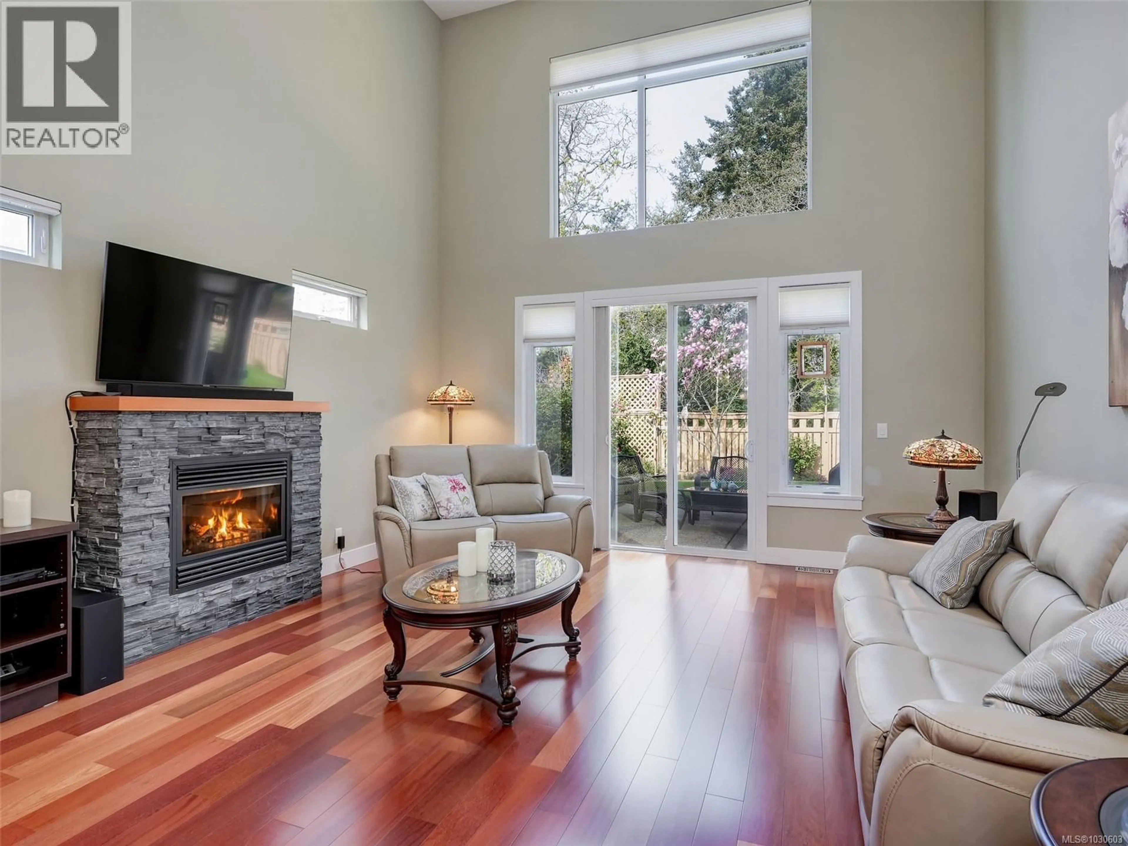 Living room with furniture, unknown for 2 - 854 CAROLINE ROAD, Esquimalt British Columbia V9A4L9