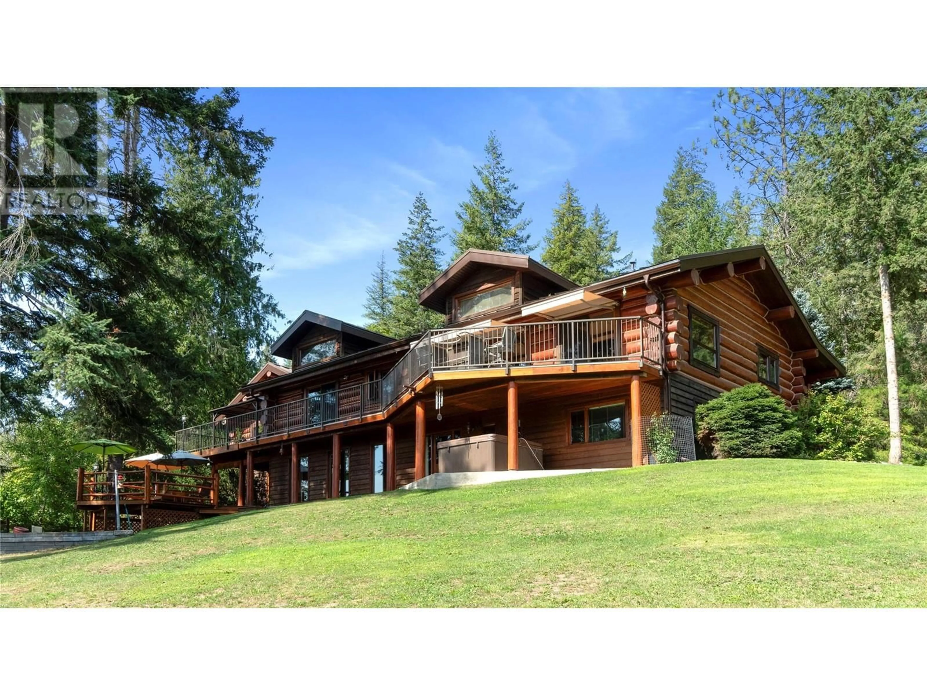 Unknown for 3755 WHITE LAKE ROAD, Tappen British Columbia V0E2W0
