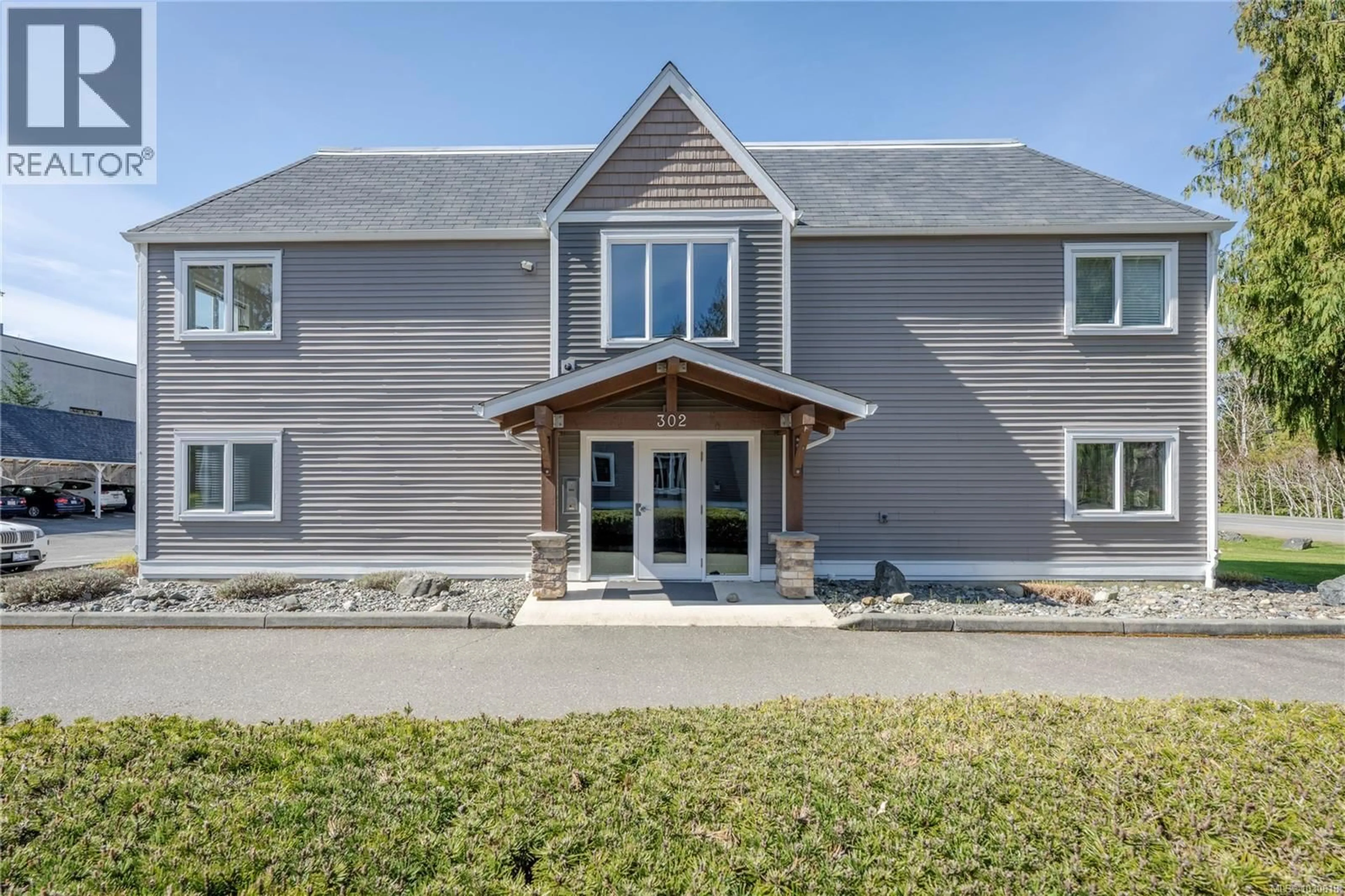 Unknown for 101 - 302 VILLAGE WAY, Qualicum Beach British Columbia V9K2H8