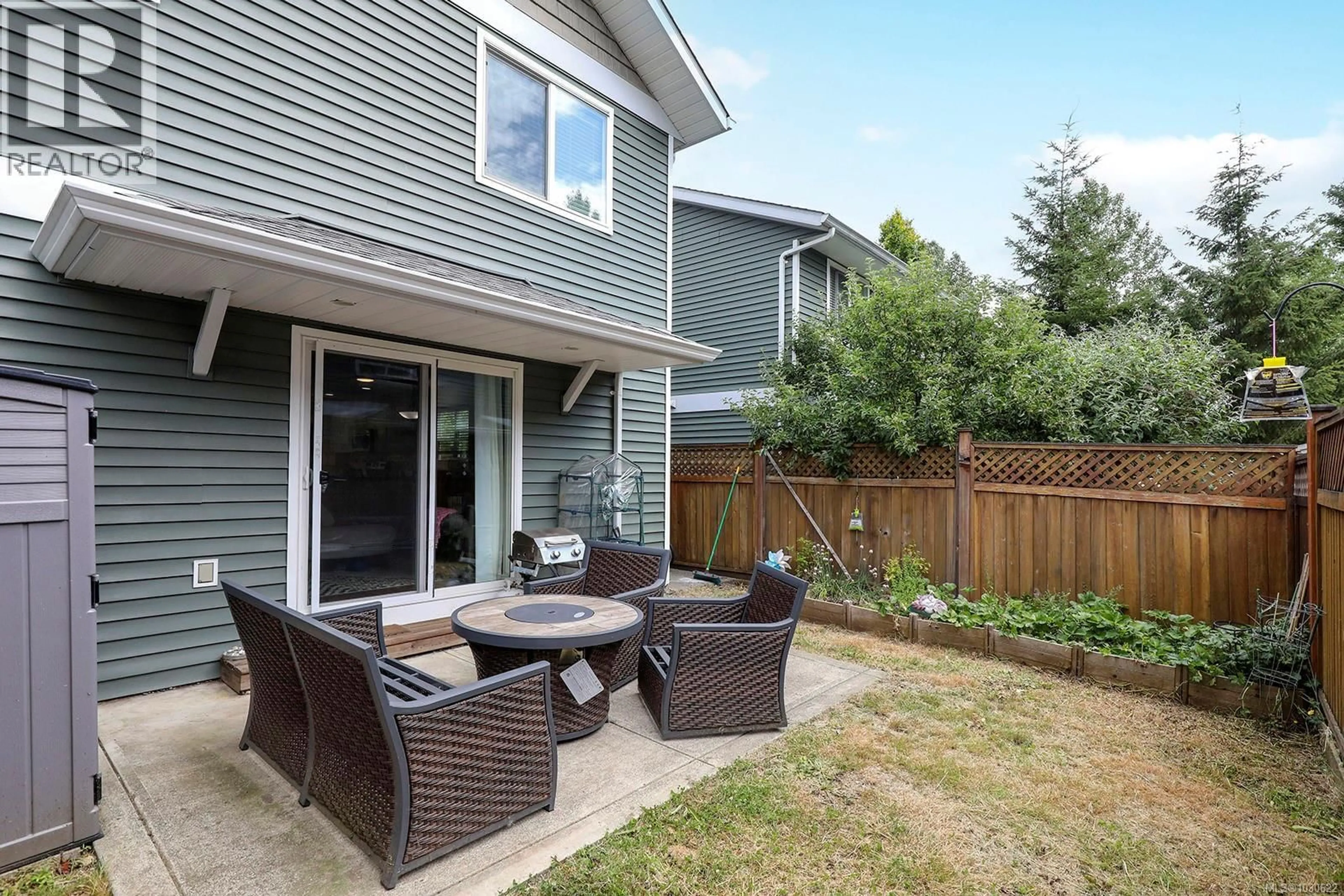 Patio, street for 123 - 170 CENTENNIAL DRIVE, Courtenay British Columbia V9N9V7