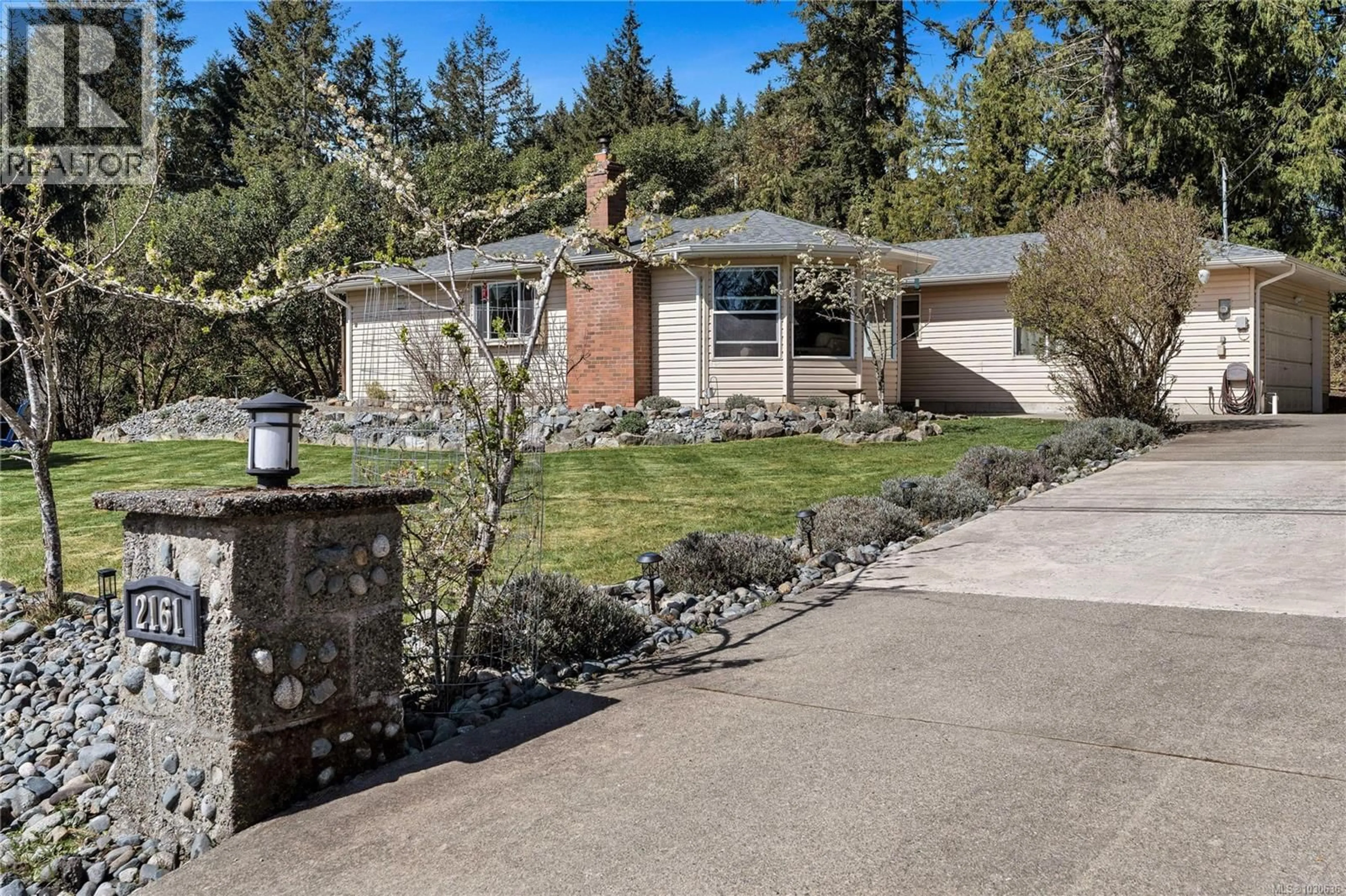 Unknown for 2161 MCKEAN ROAD, Shawnigan Lake British Columbia V8H2E8