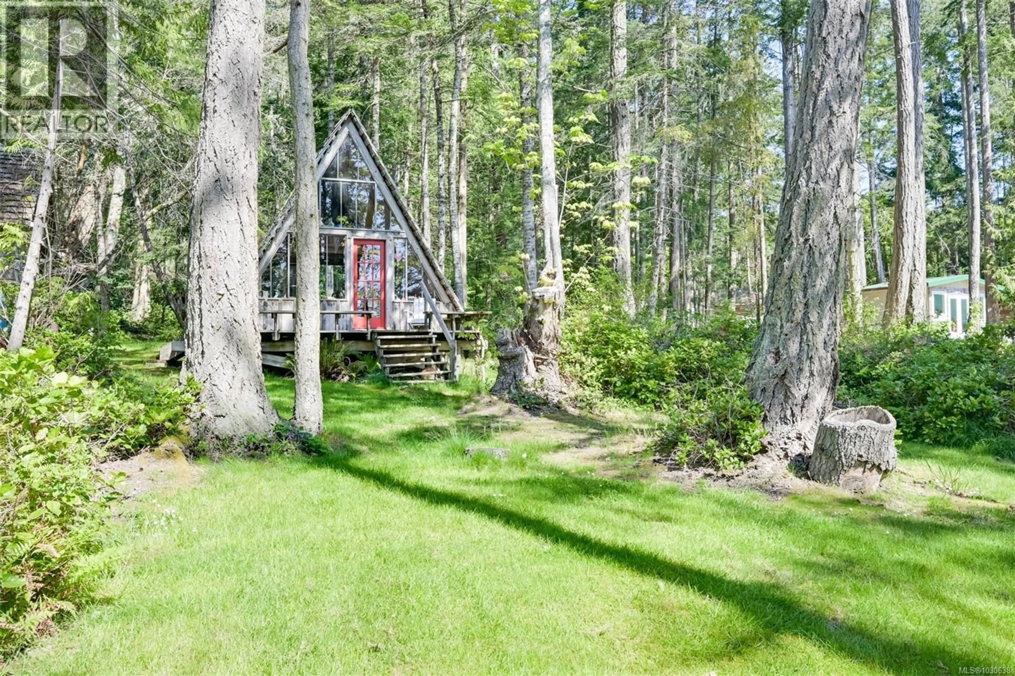 Shed for 4 MCKENZIE CRESCENT, Piers Island British Columbia V8L5Y7