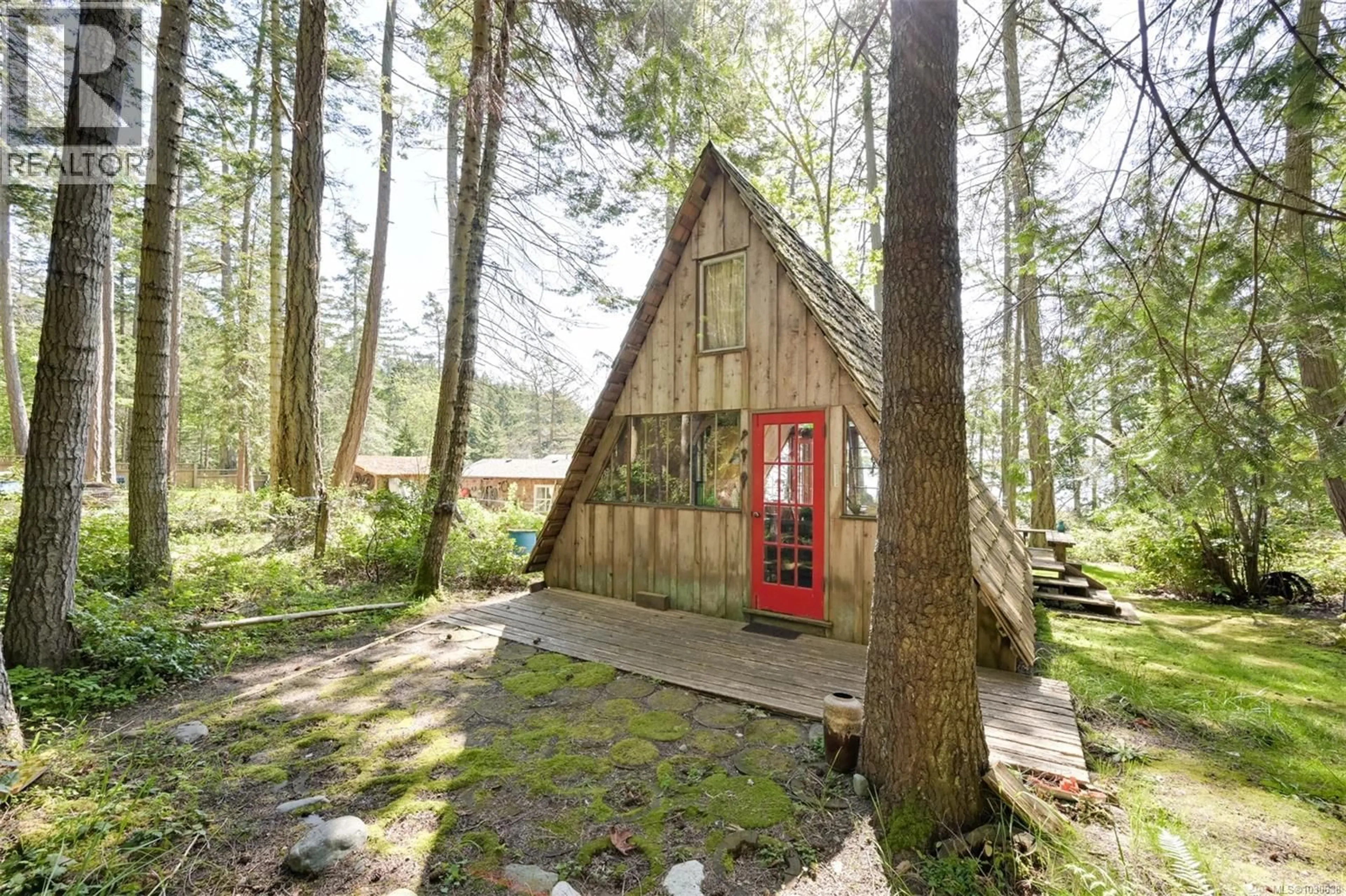 Shed for 4 MCKENZIE CRESCENT, Piers Island British Columbia V8L5Y7