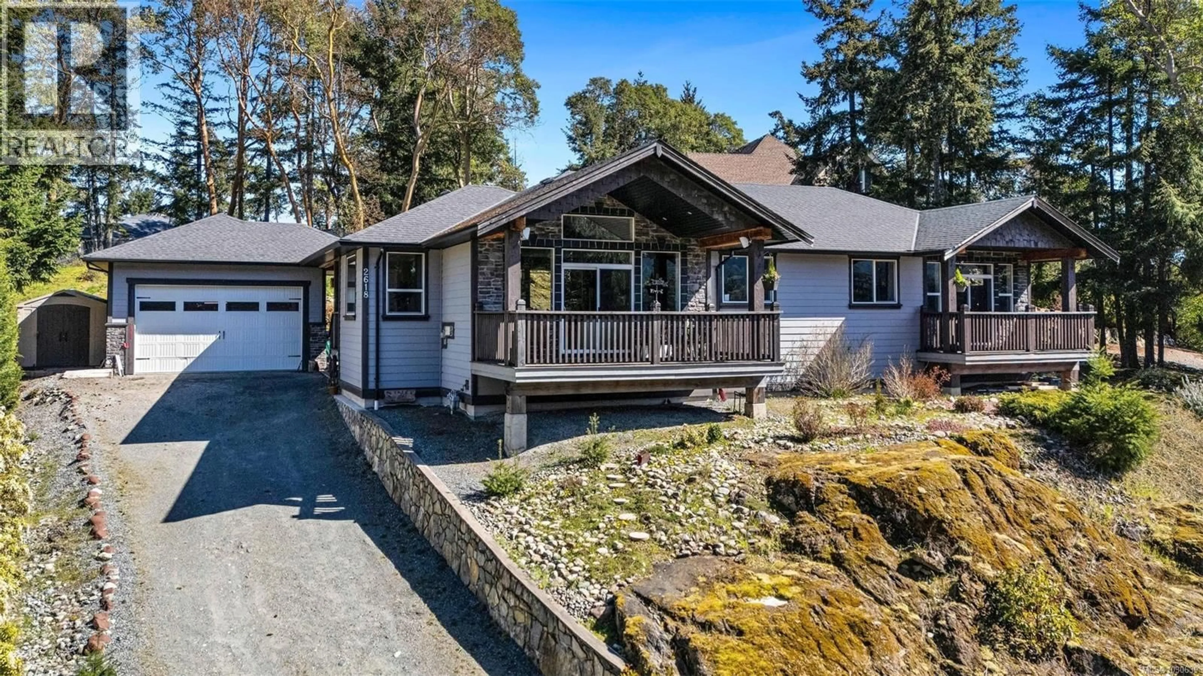 Unknown for 2618 NATALIE ROAD, Shawnigan Lake British Columbia V0R2W2