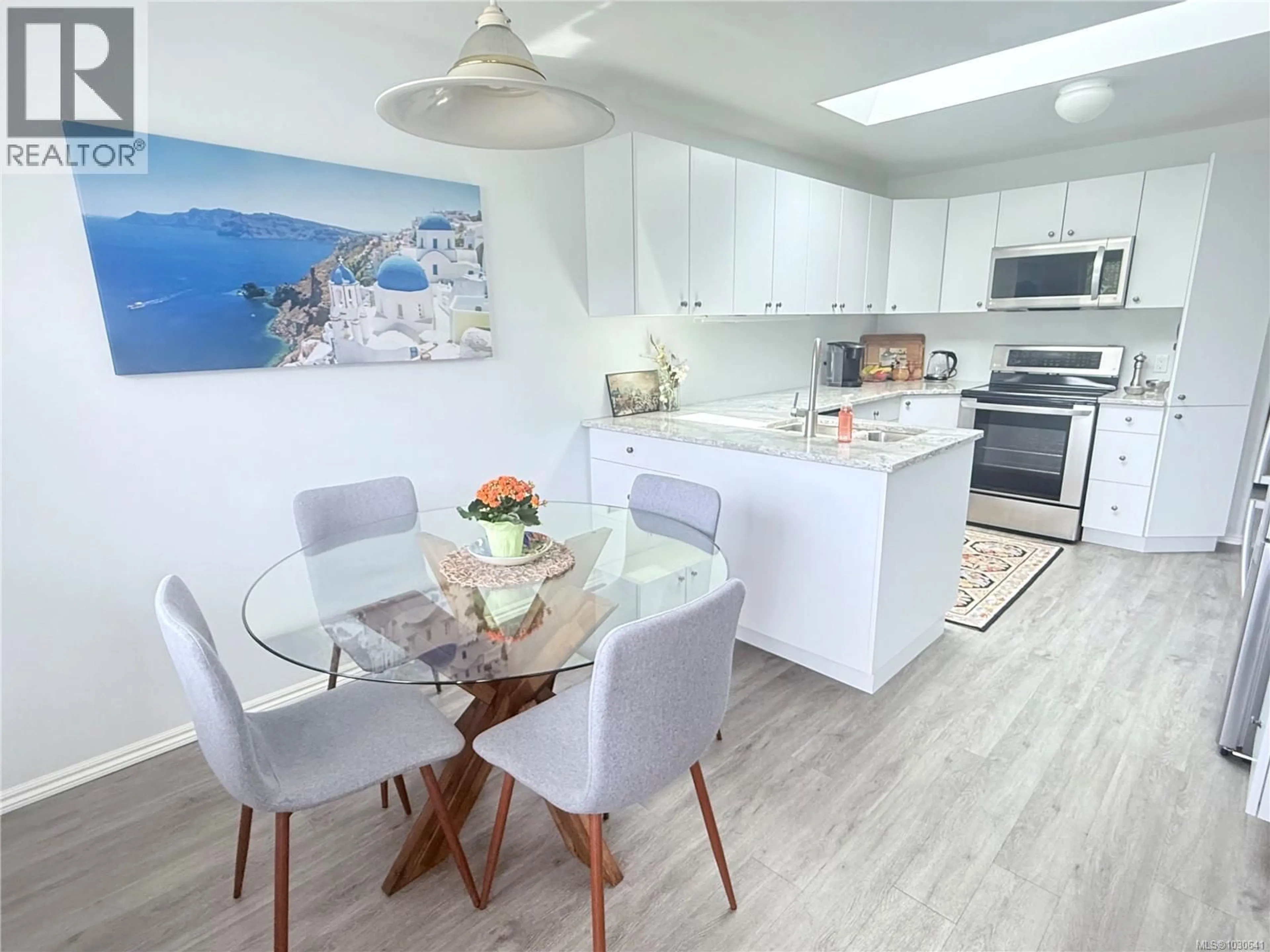 Open concept kitchen, unknown for 4 - 6111 SAYWARD ROAD, Duncan British Columbia V9L5J4