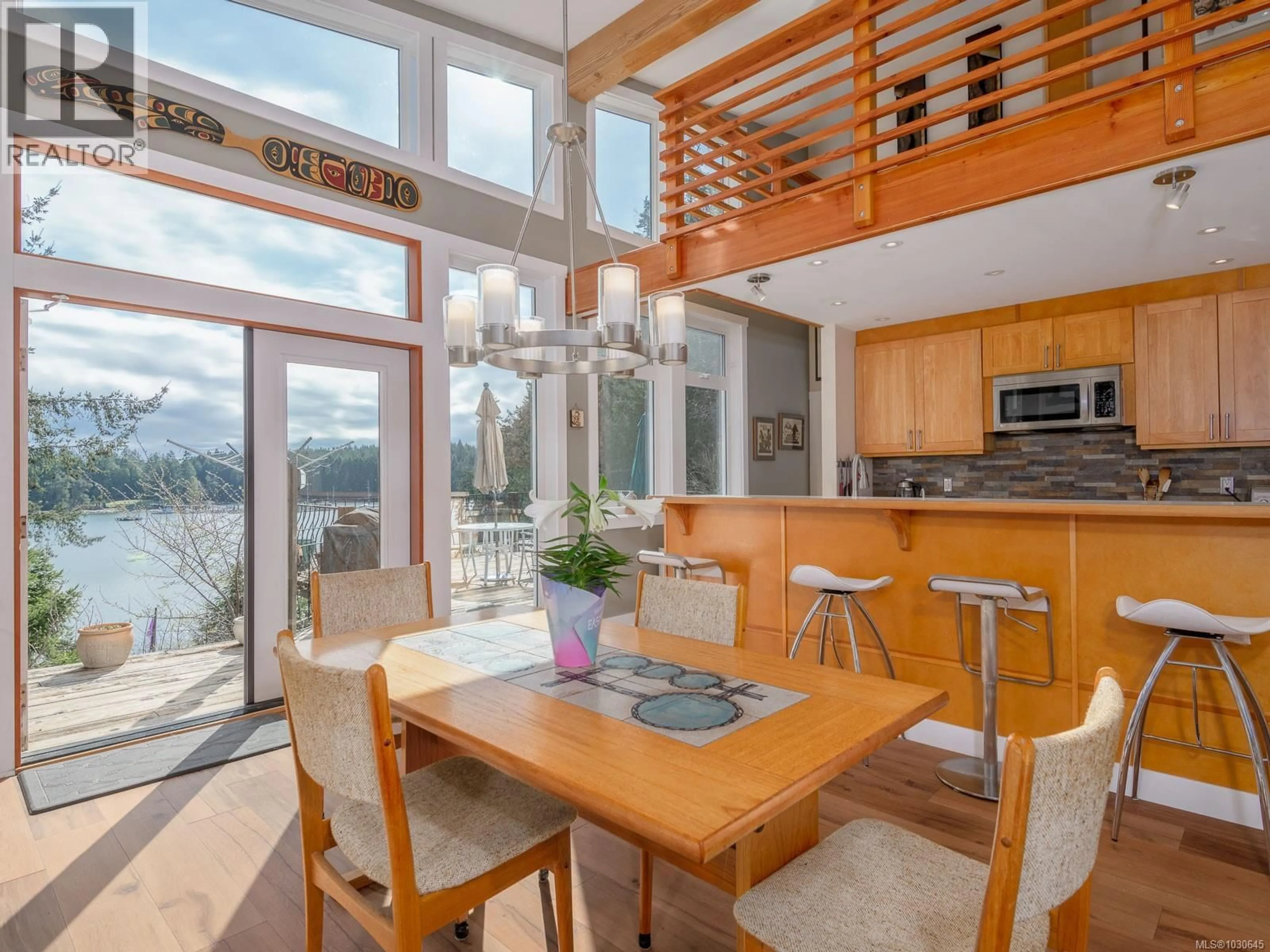 Unknown for 59 PILKEY POINT ROAD, Thetis Island British Columbia V0R2Y0