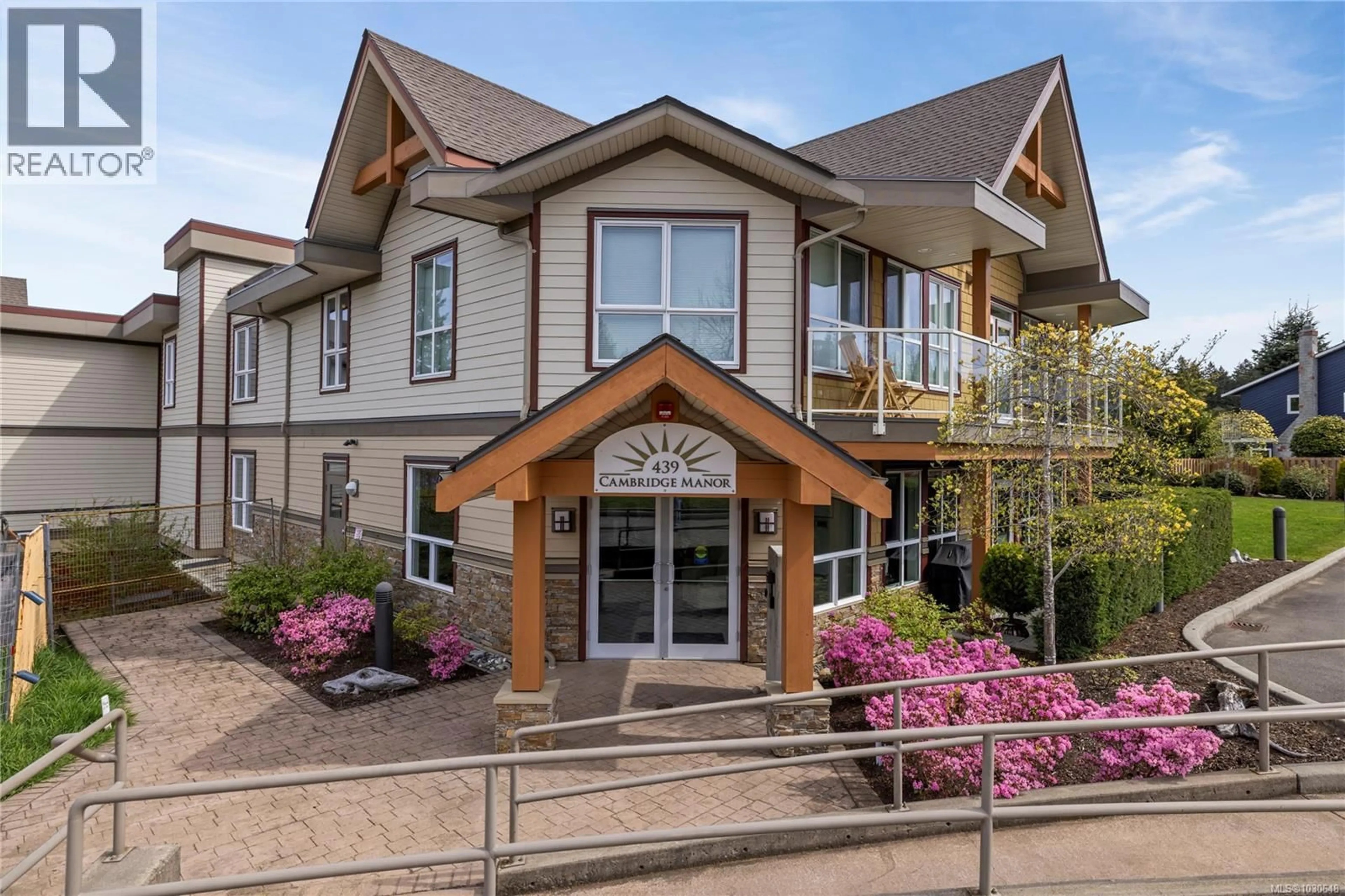 Unknown for 100 - 439 COLLEGE ROAD, Qualicum Beach British Columbia V9K0B2