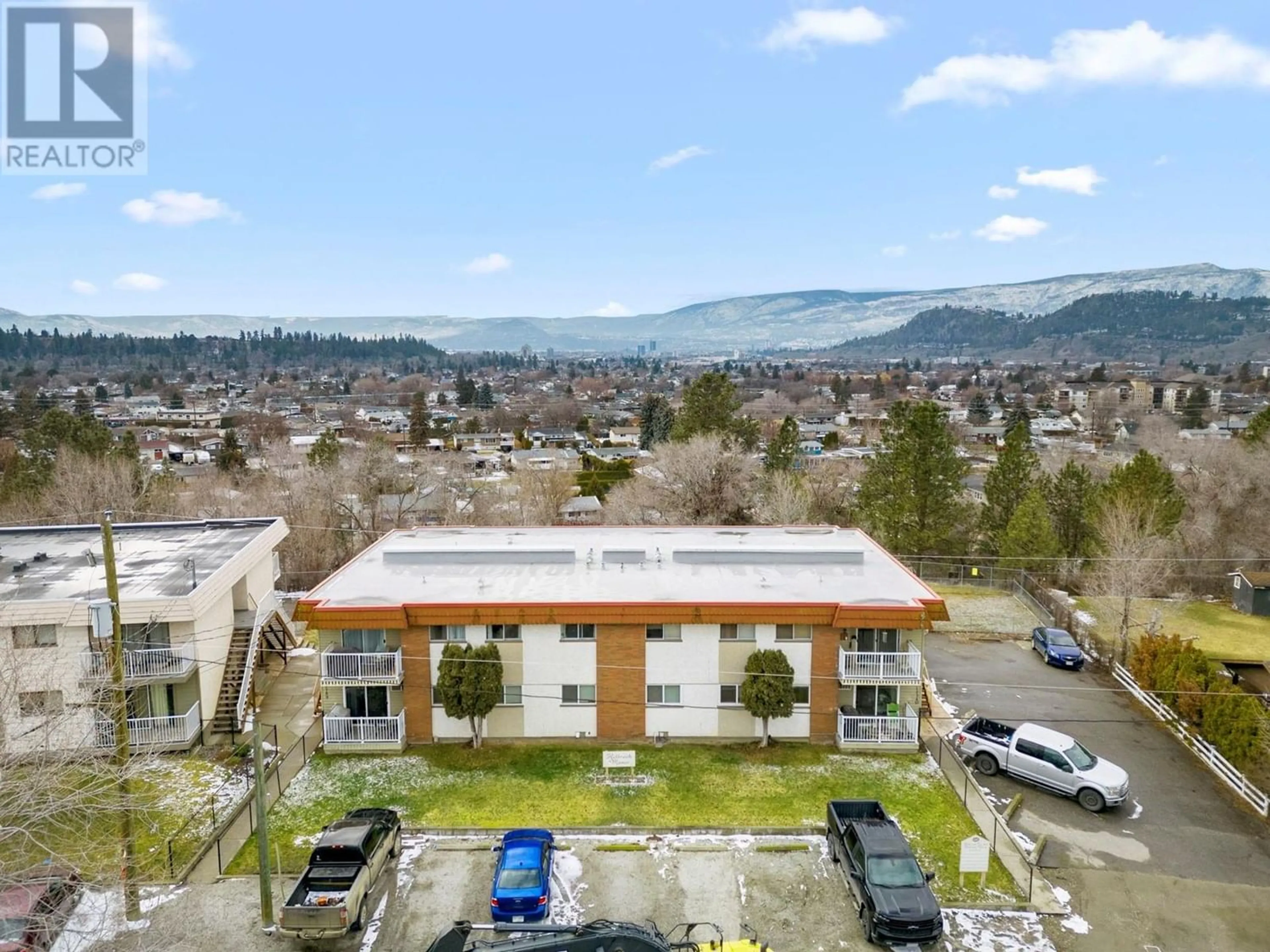 Outside view for 445 Holbrook Road W Unit# 8, Kelowna British Columbia V1X1S4