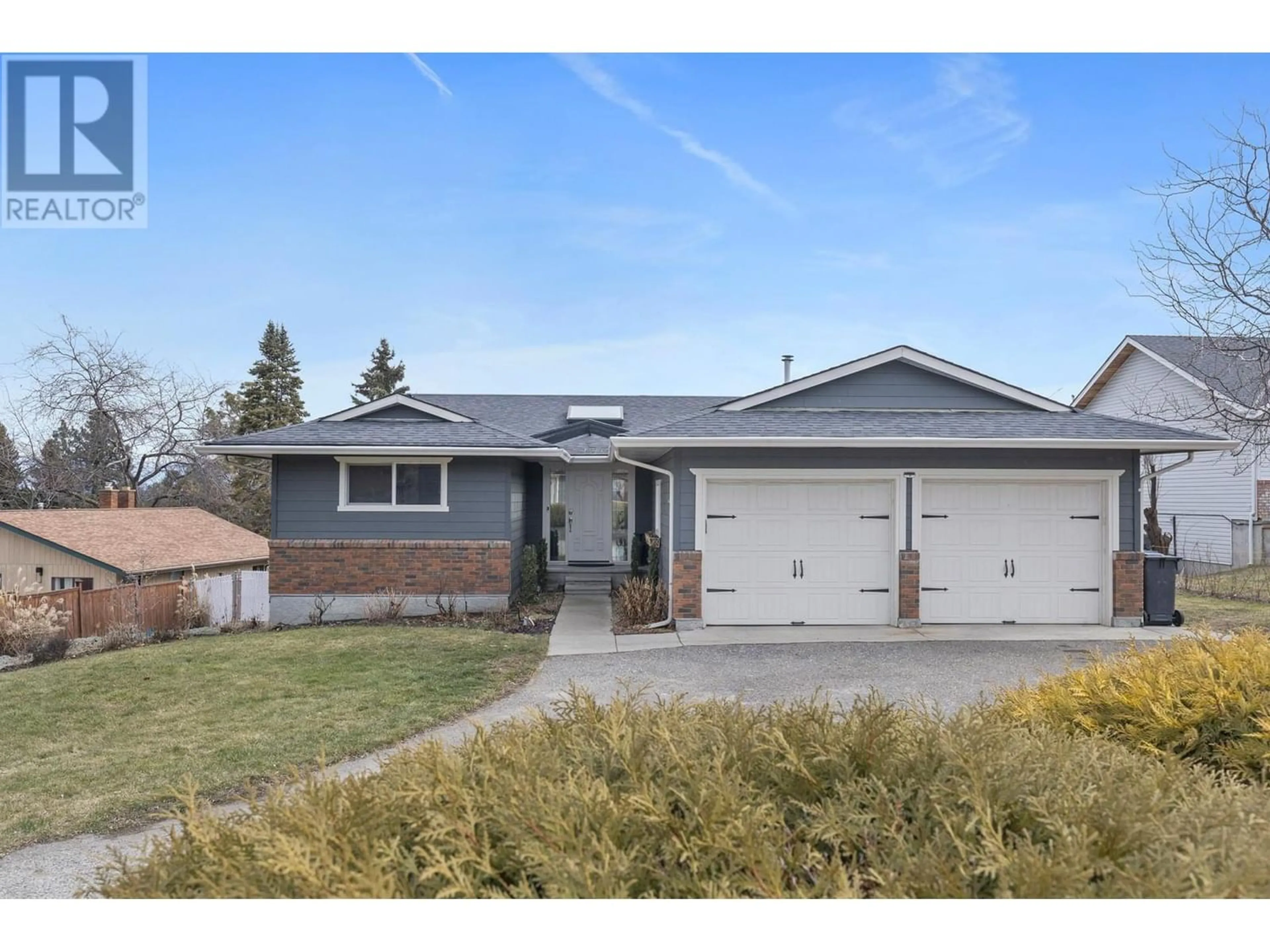 Frontside or backside of a home for 2704 Cordova Way, West Kelowna British Columbia V1Z2N3