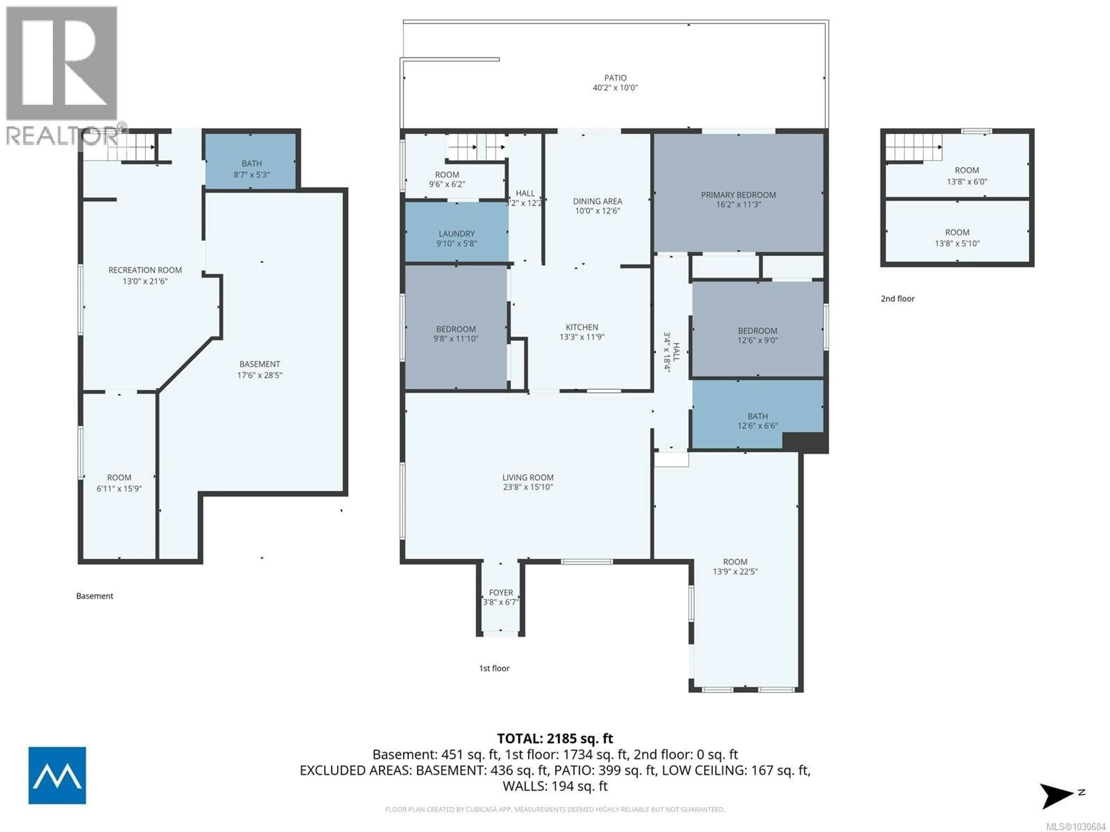Floor plan for 154 COLUMBIA STREET, Nanaimo British Columbia V9V4L9