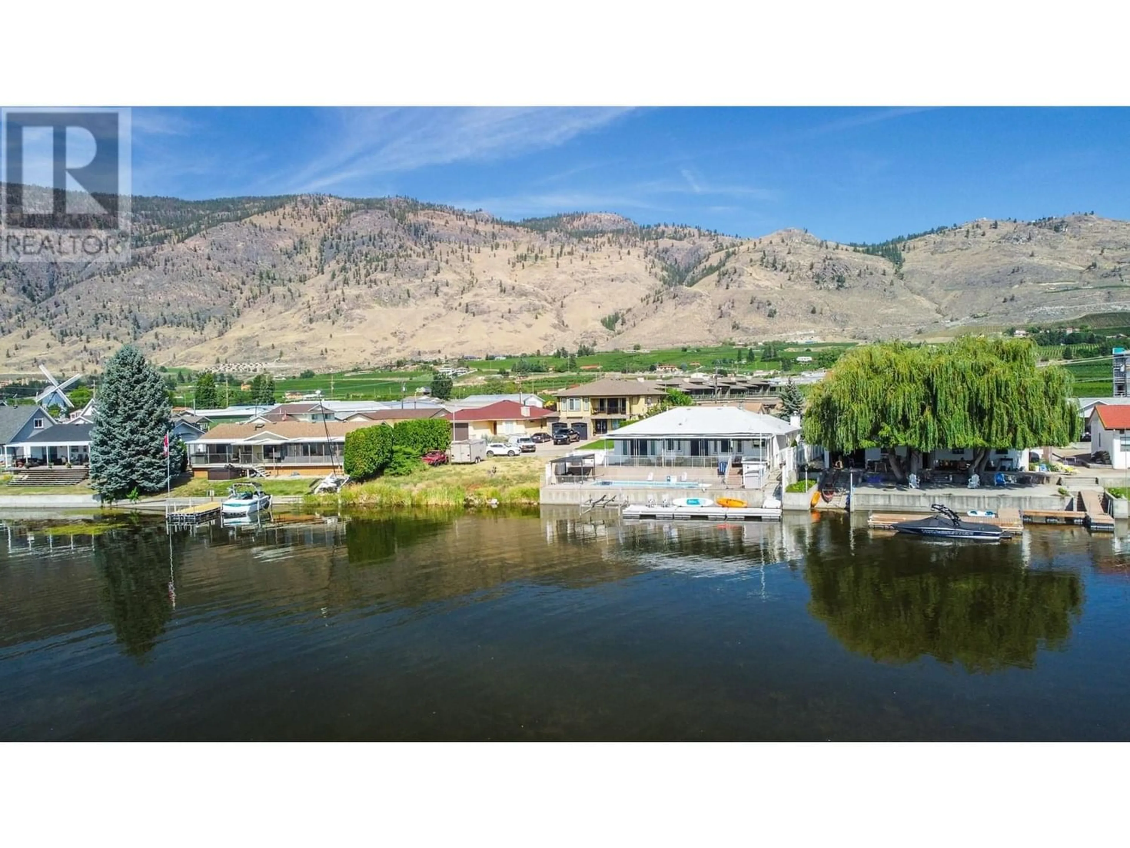 Lakeview for 32 BAYVIEW Crescent, Osoyoos British Columbia V0H1V6