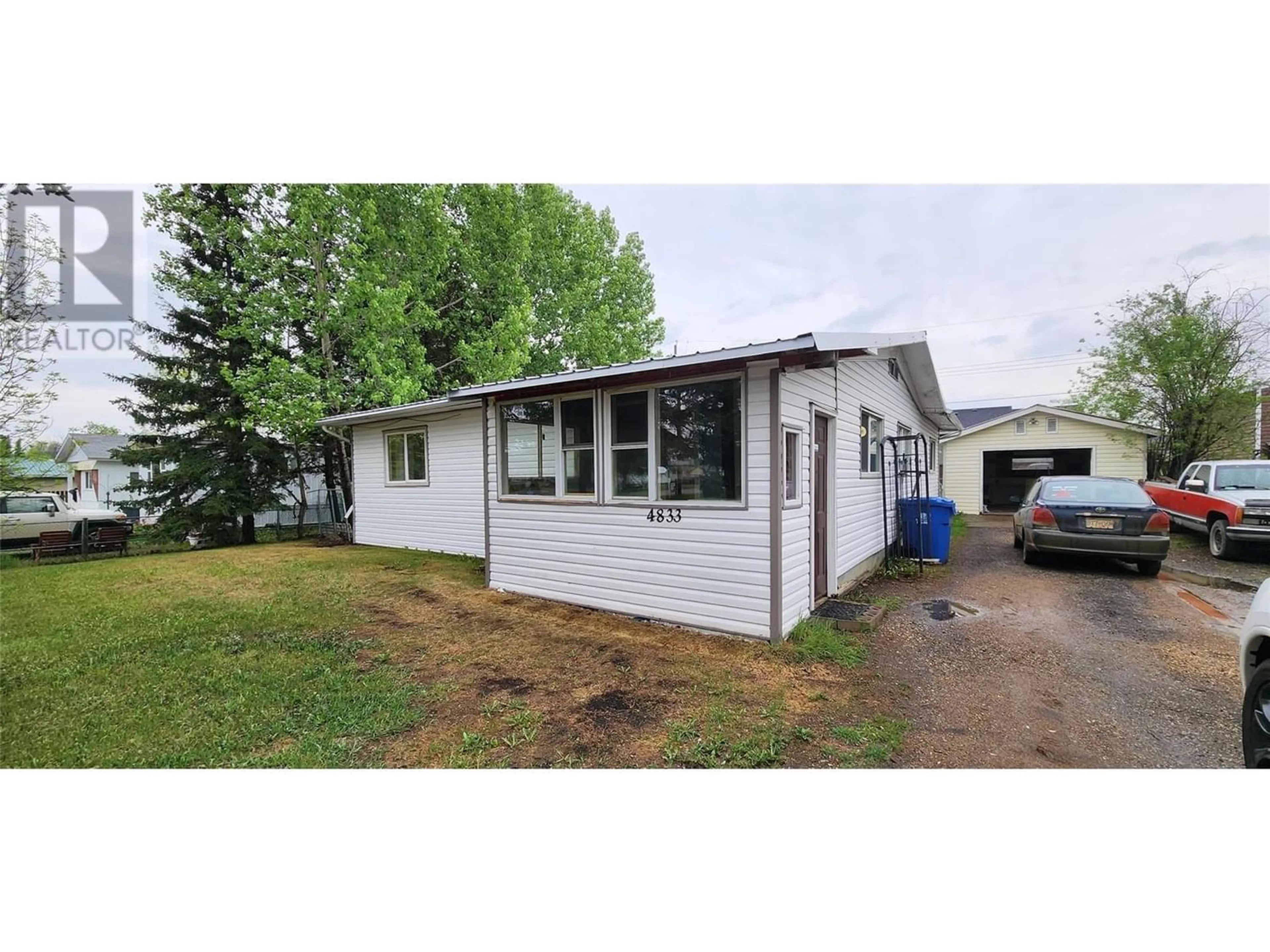 Shed for 4833 47 Avenue Unit# N/A, Pouce Coupe British Columbia V0C2C0