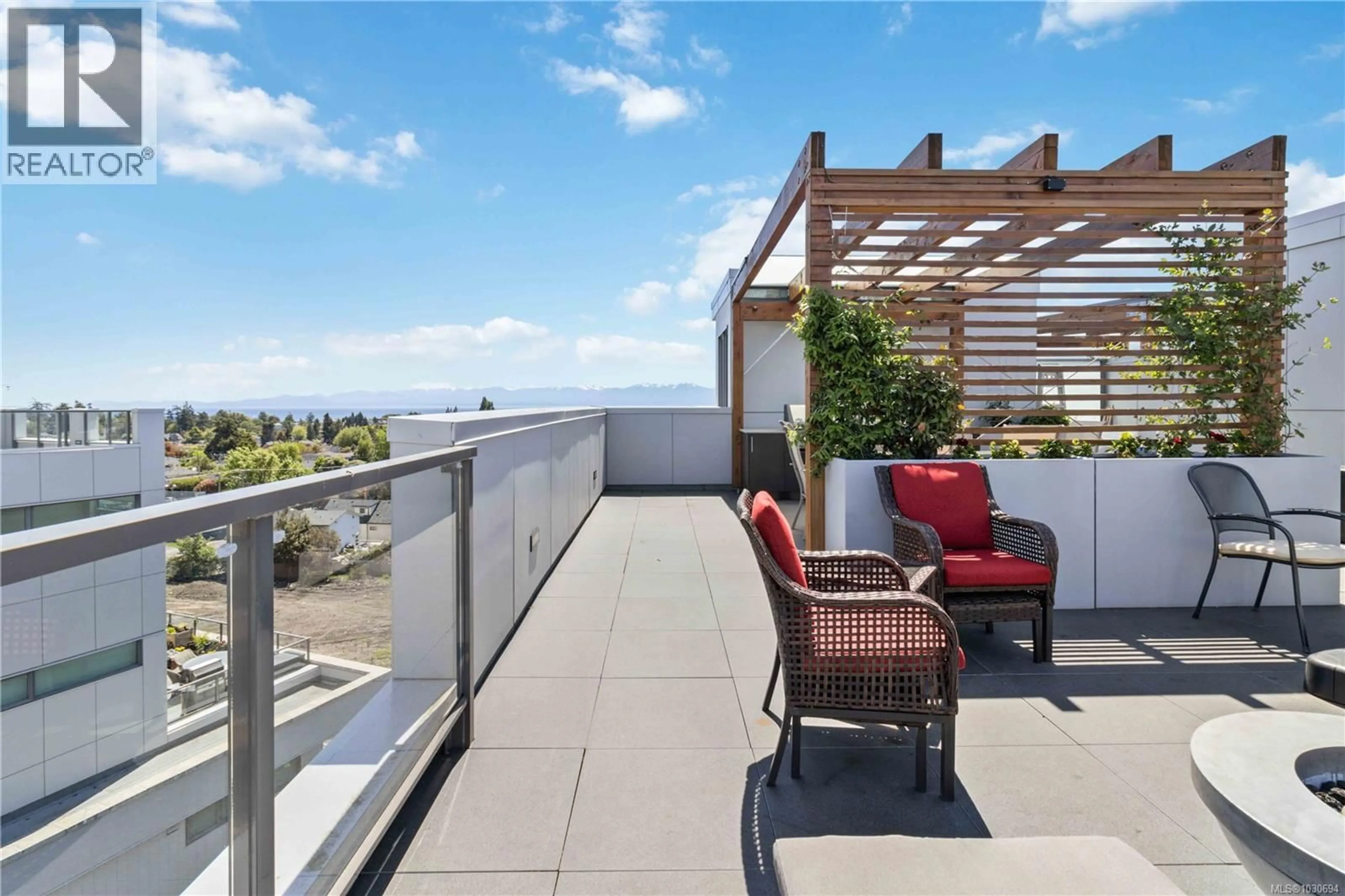 Patio, unknown for 601 - 501 PARK PLACE, Esquimalt British Columbia V9A0H3