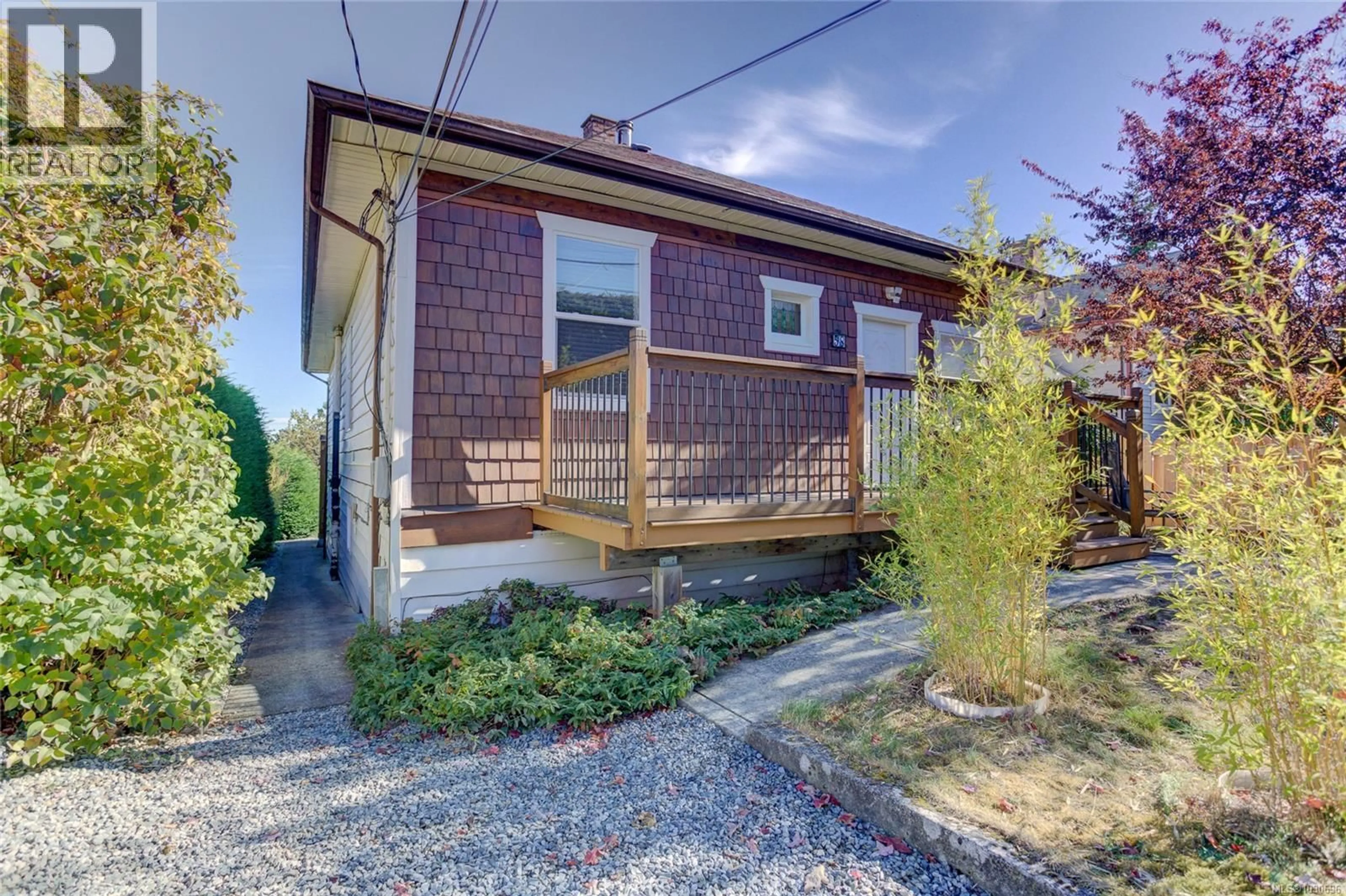 Unknown for 58 PINE STREET, Nanaimo British Columbia V9R2B2