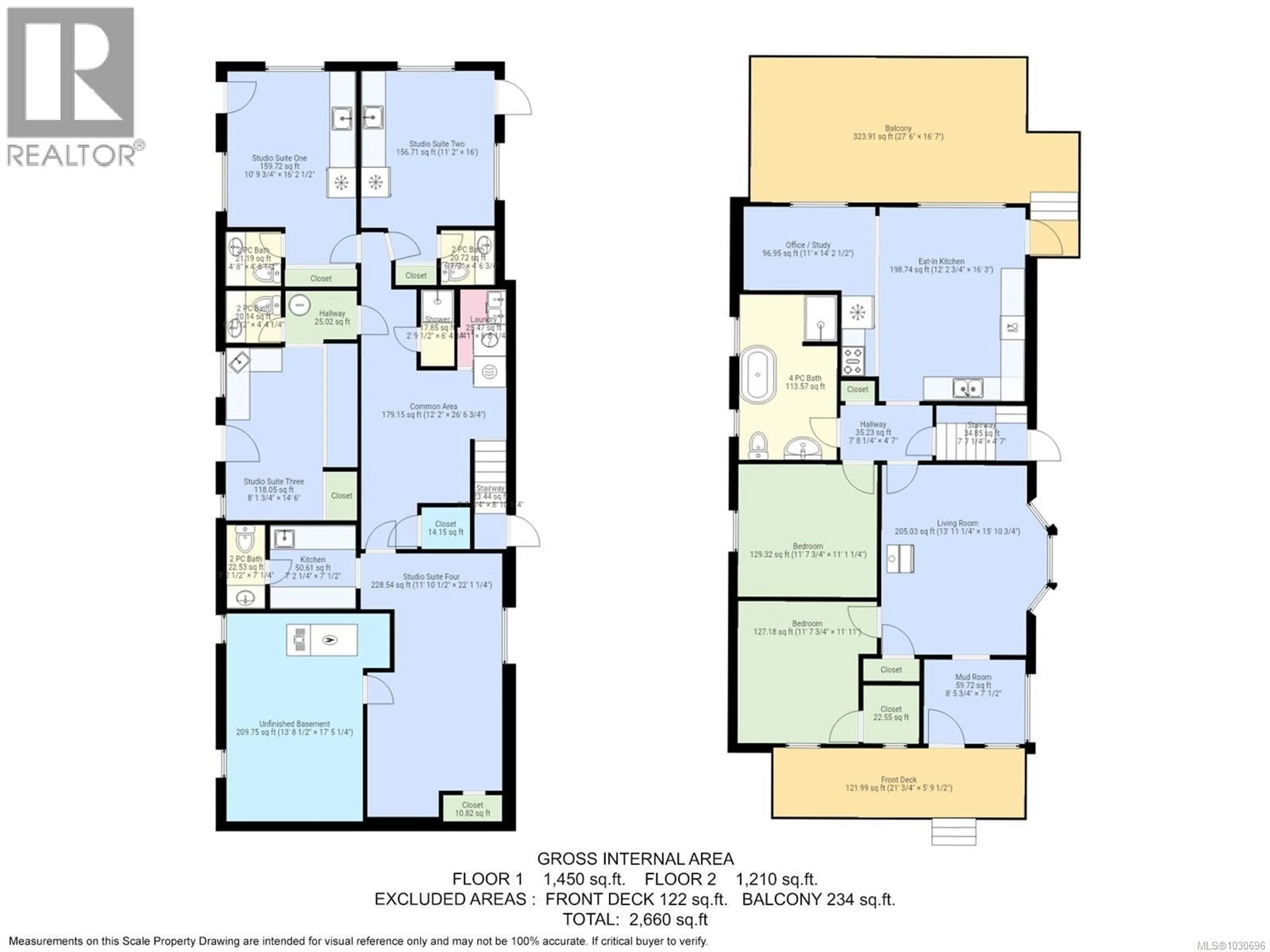Floor plan for 58 PINE STREET, Nanaimo British Columbia V9R2B2