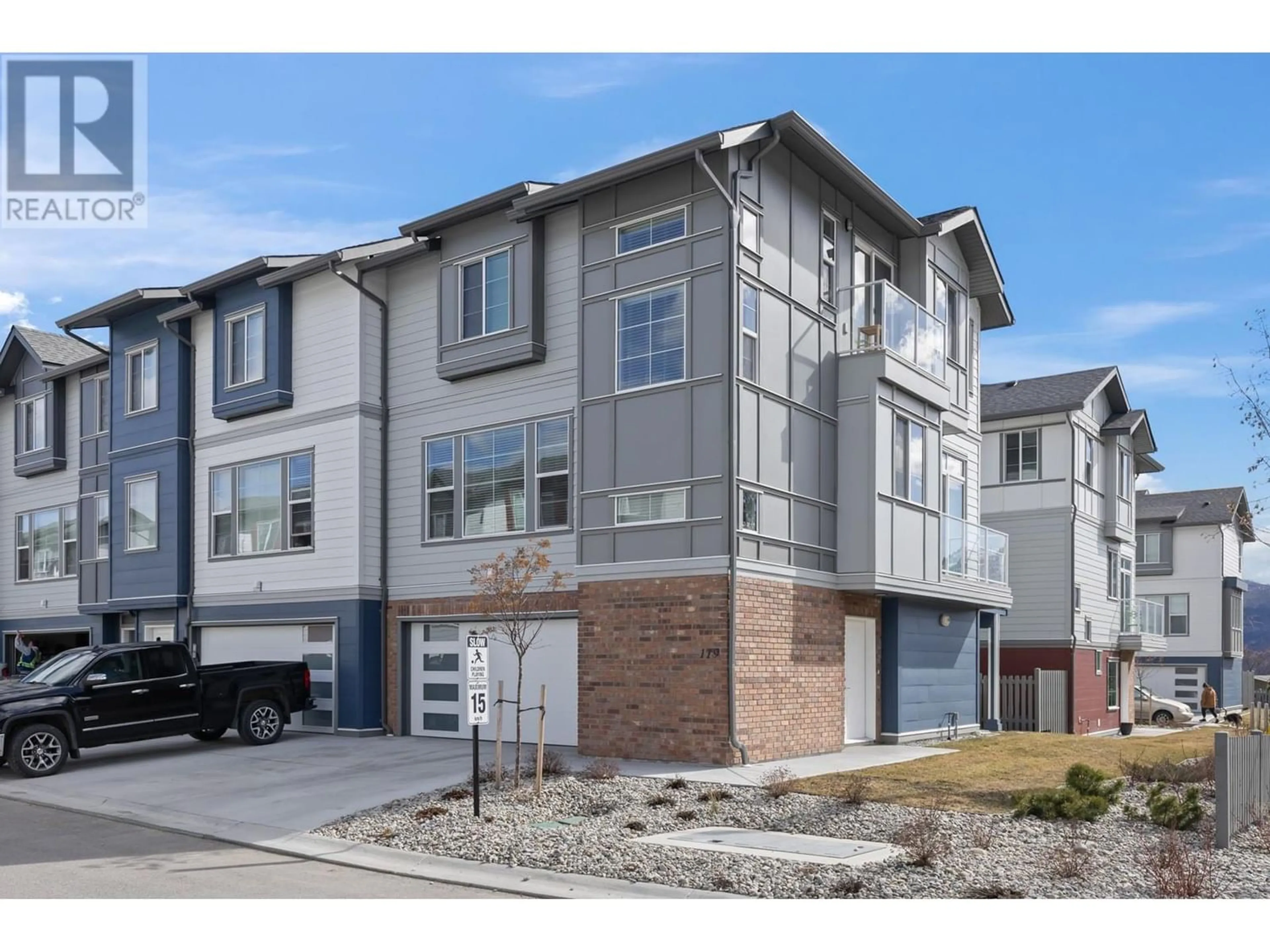 A pic from exterior of the house or condo for 4025 Gellatly Road Unit# 119, West Kelowna British Columbia V4T0E6