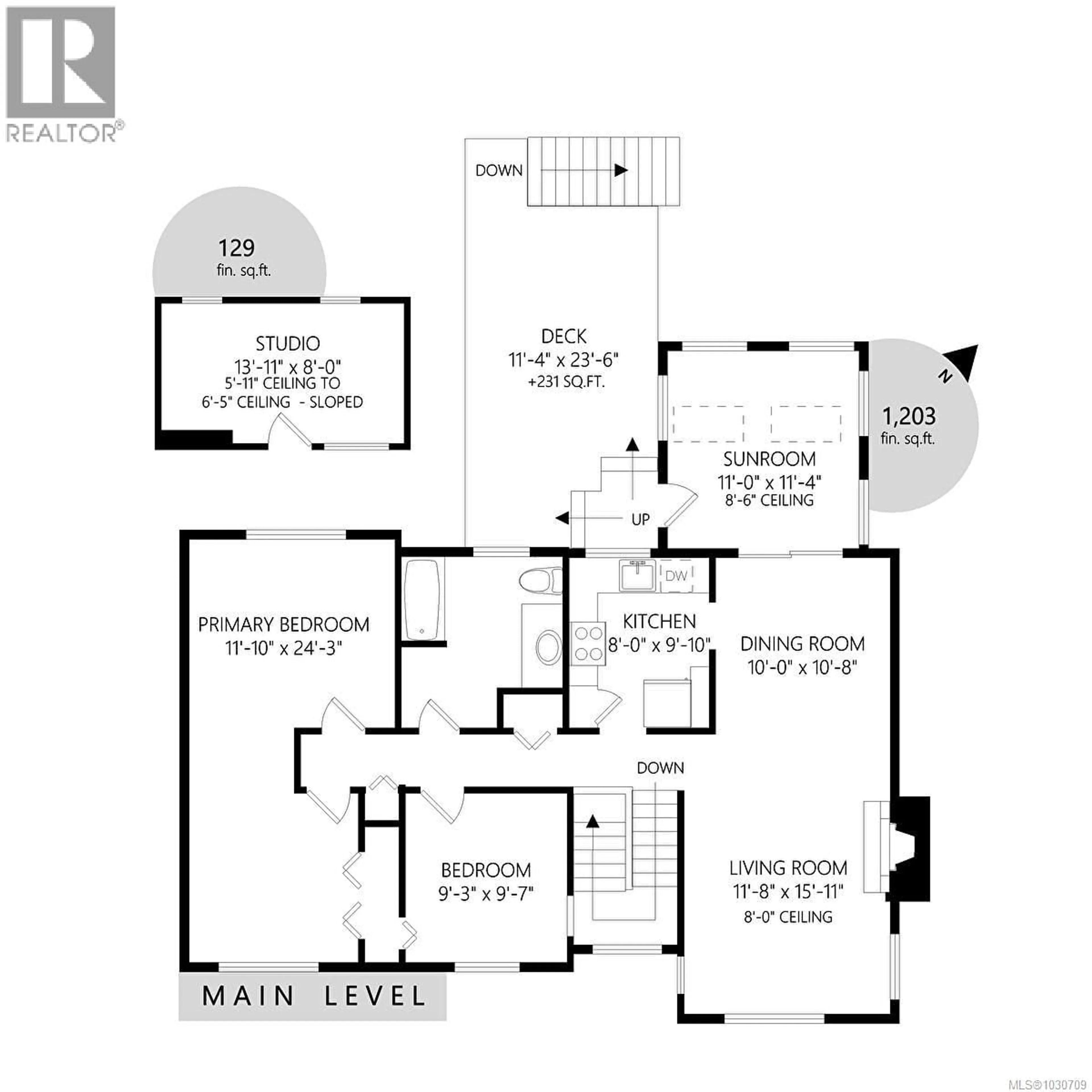 Floor plan for 3267 COOK STREET, Chemainus British Columbia V0R1K2