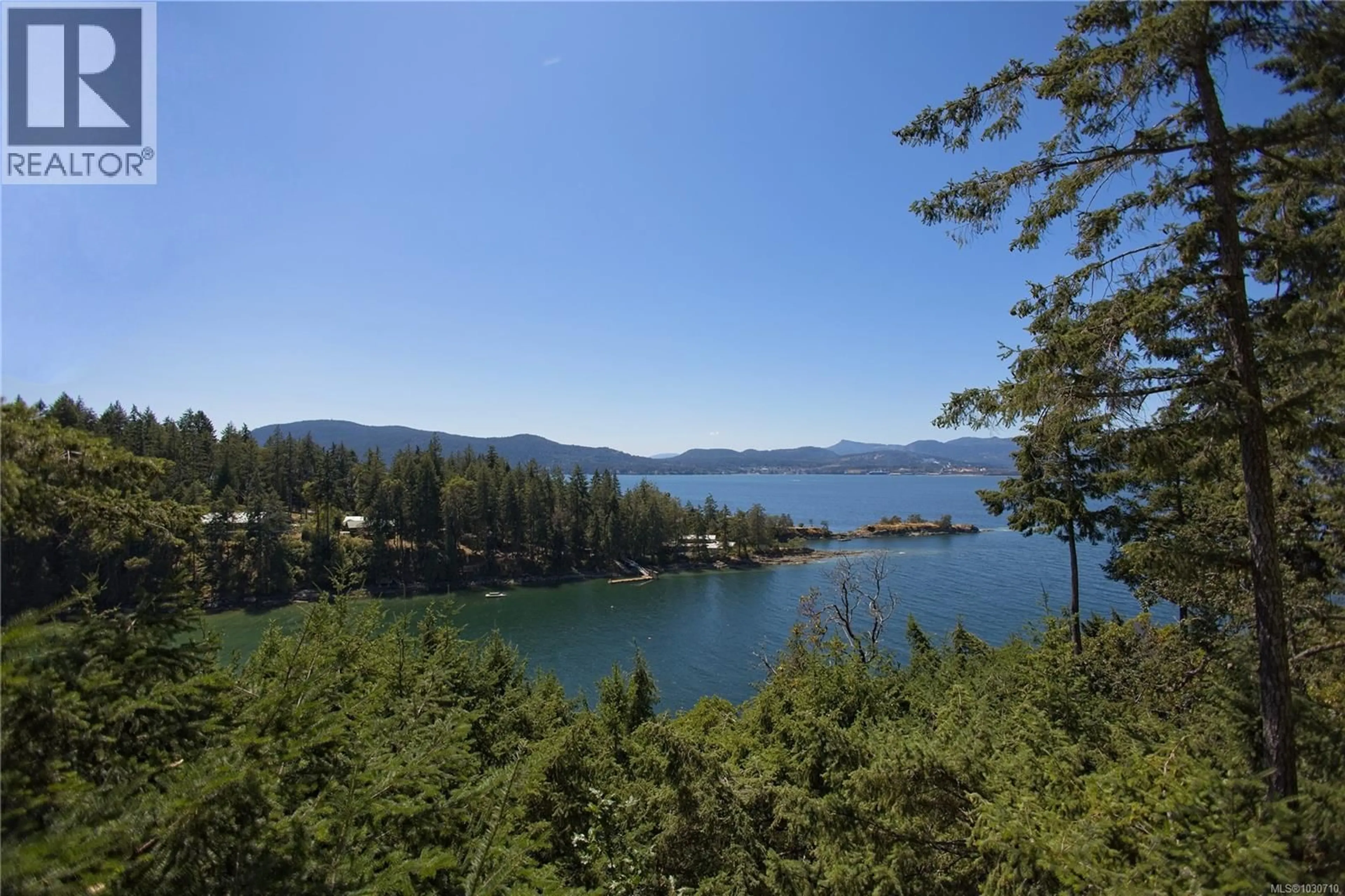 A pic from outside/outdoor area/front of a property/back of a property/a pic from drone, water/lake/river/ocean view for 155 MOUNTAIN PARK DRIVE, Salt Spring British Columbia V8K1G3