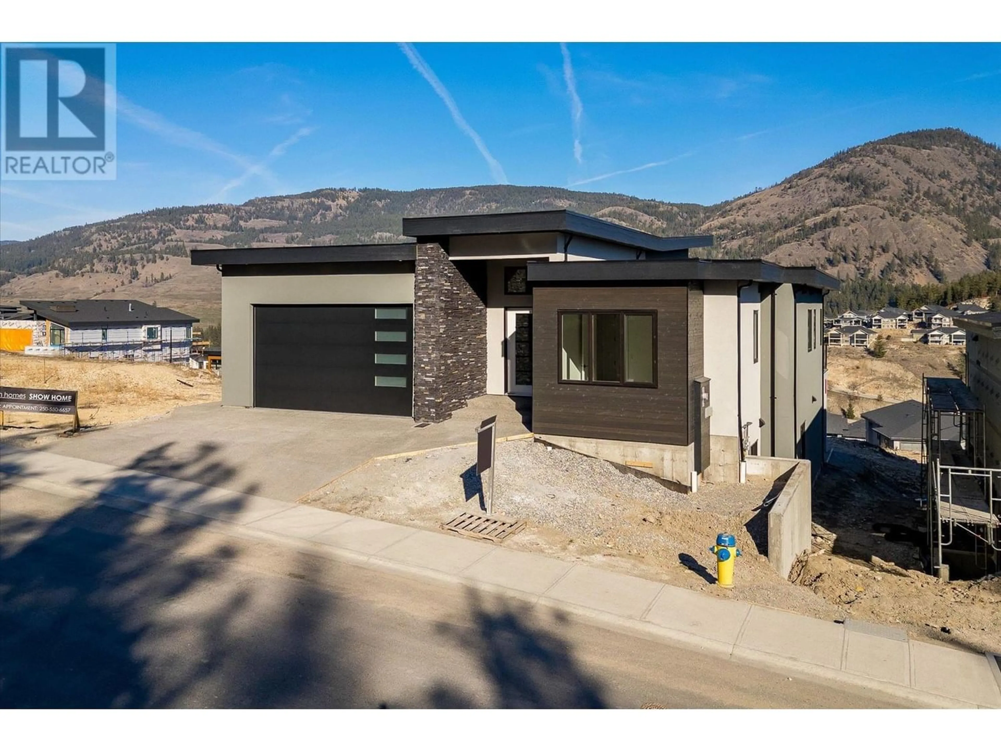 Frontside or backside of a home for 987 Loseth Drive Lot# 3, Kelowna British Columbia V1P0A8