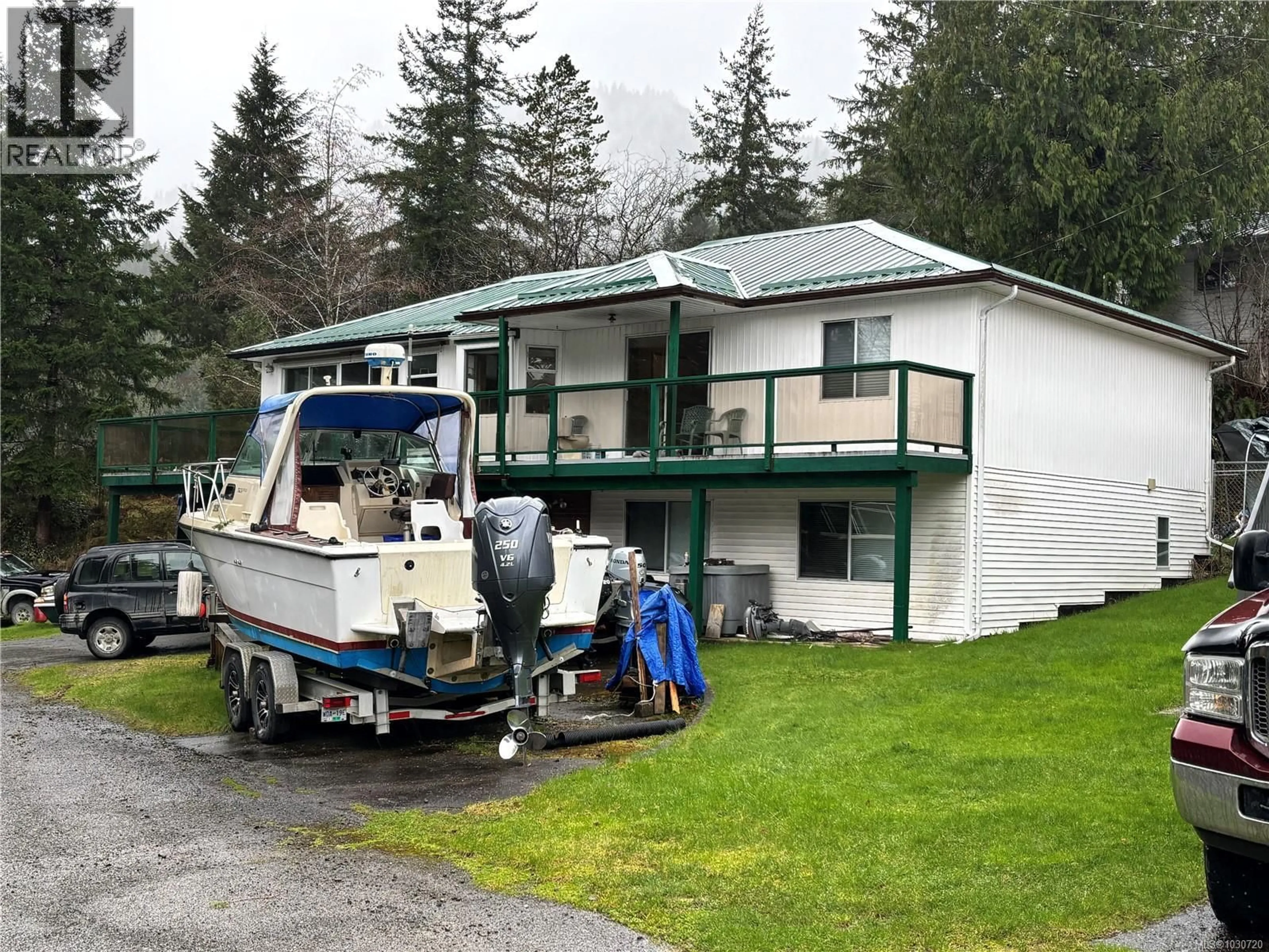 Unknown for 1068 PRINCESS VICTORIA VIEW, Tahsis British Columbia V0P1X0