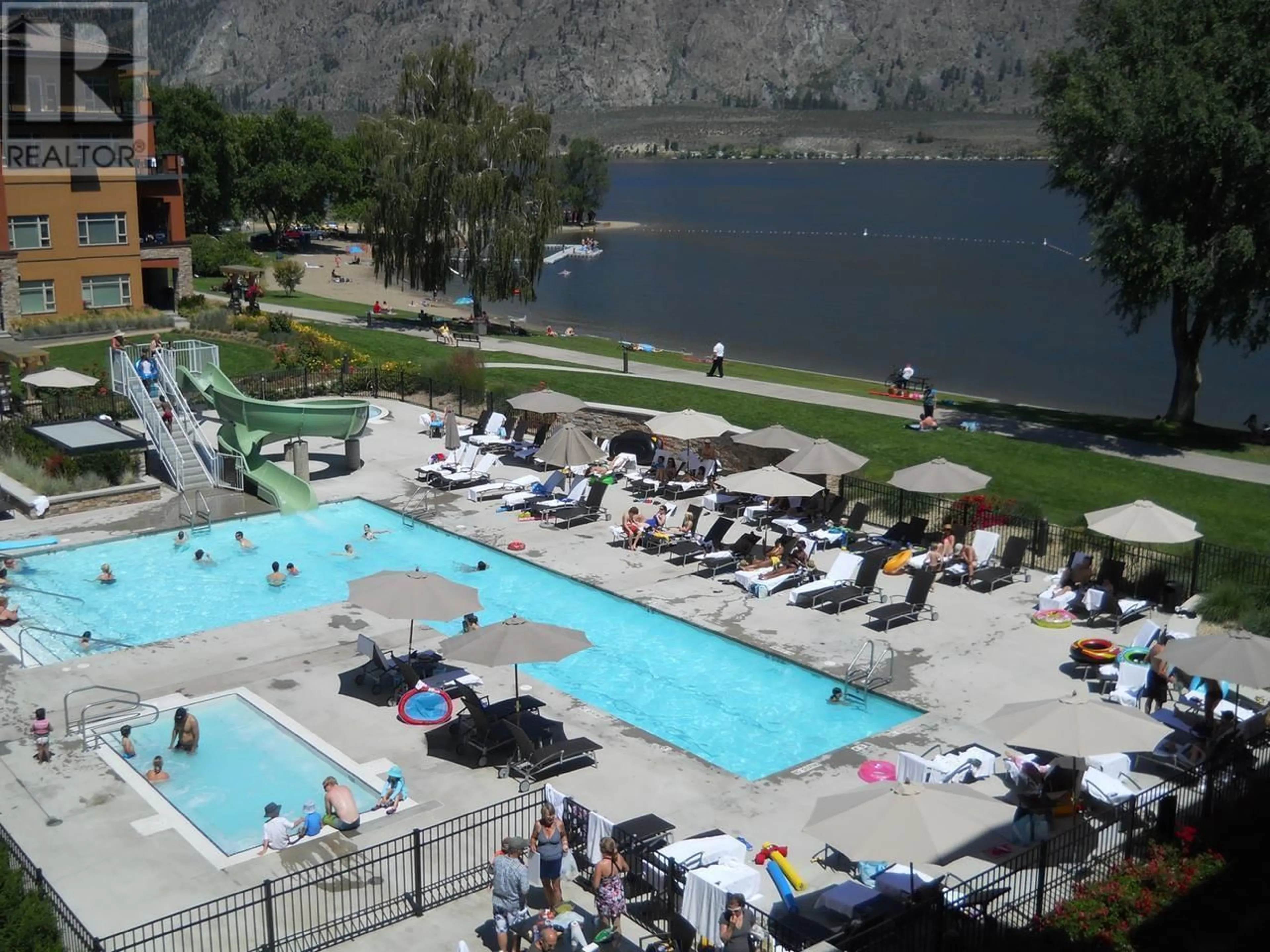 Indoor or outdoor pool for 15 PARK Place Unit# 213, Osoyoos British Columbia V0H1V0