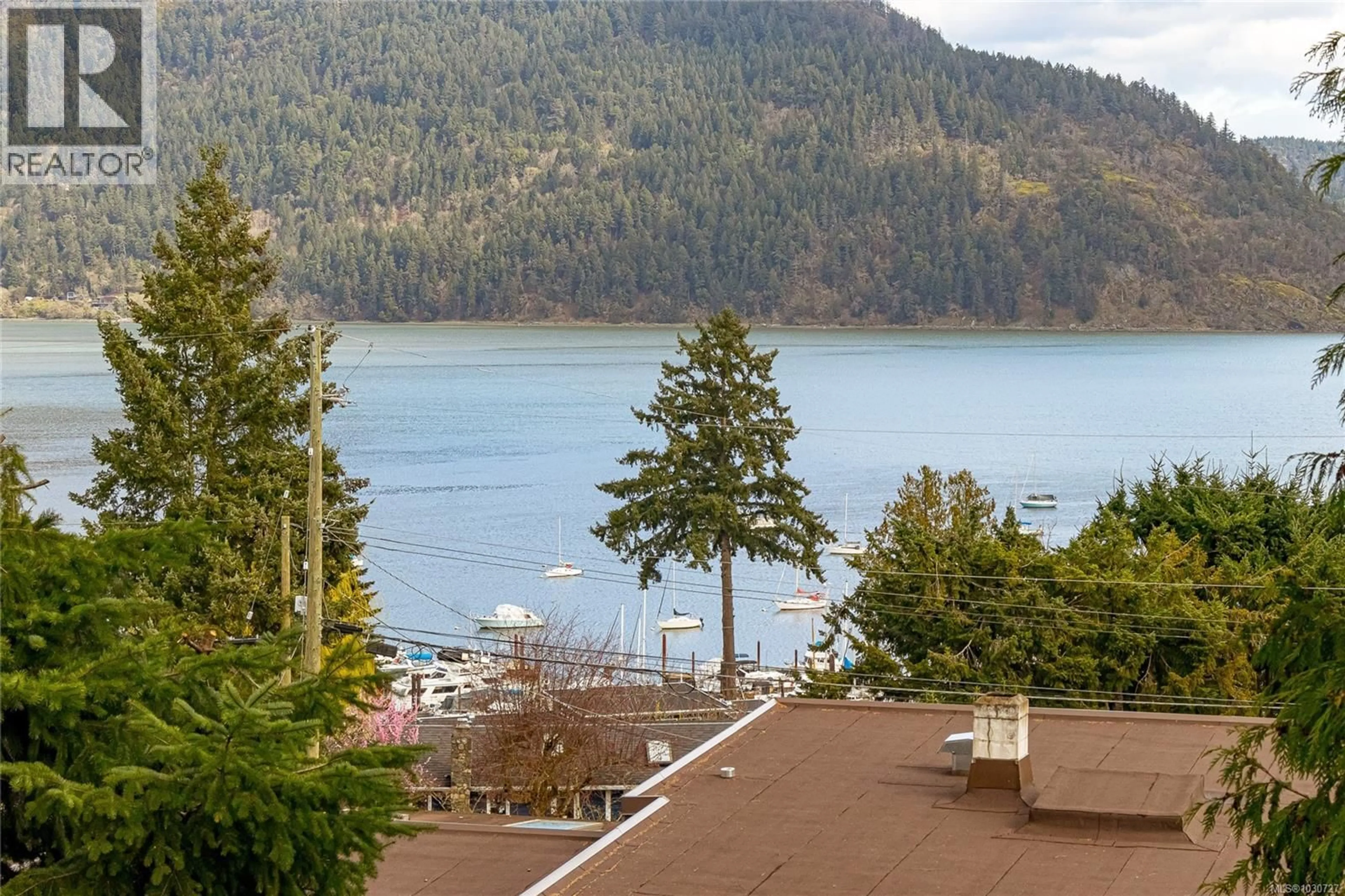 Patio, water/lake/river/ocean view for 1766 PRITCHARD ROAD, Cowichan Bay British Columbia V0R1N1