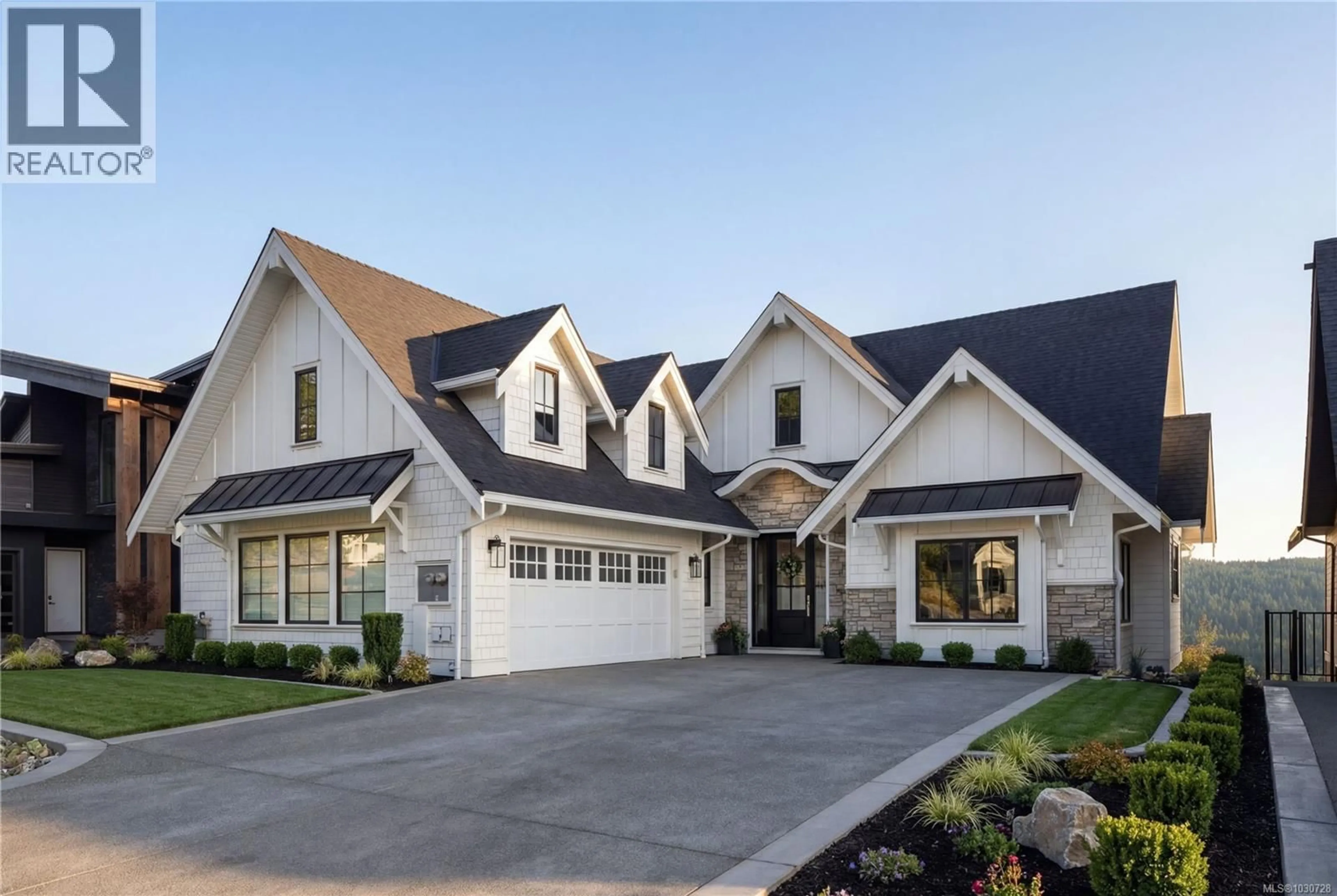 Home with brick exterior material, street for 2009 PINEHURST TERRACE, Langford British Columbia V9B3S3