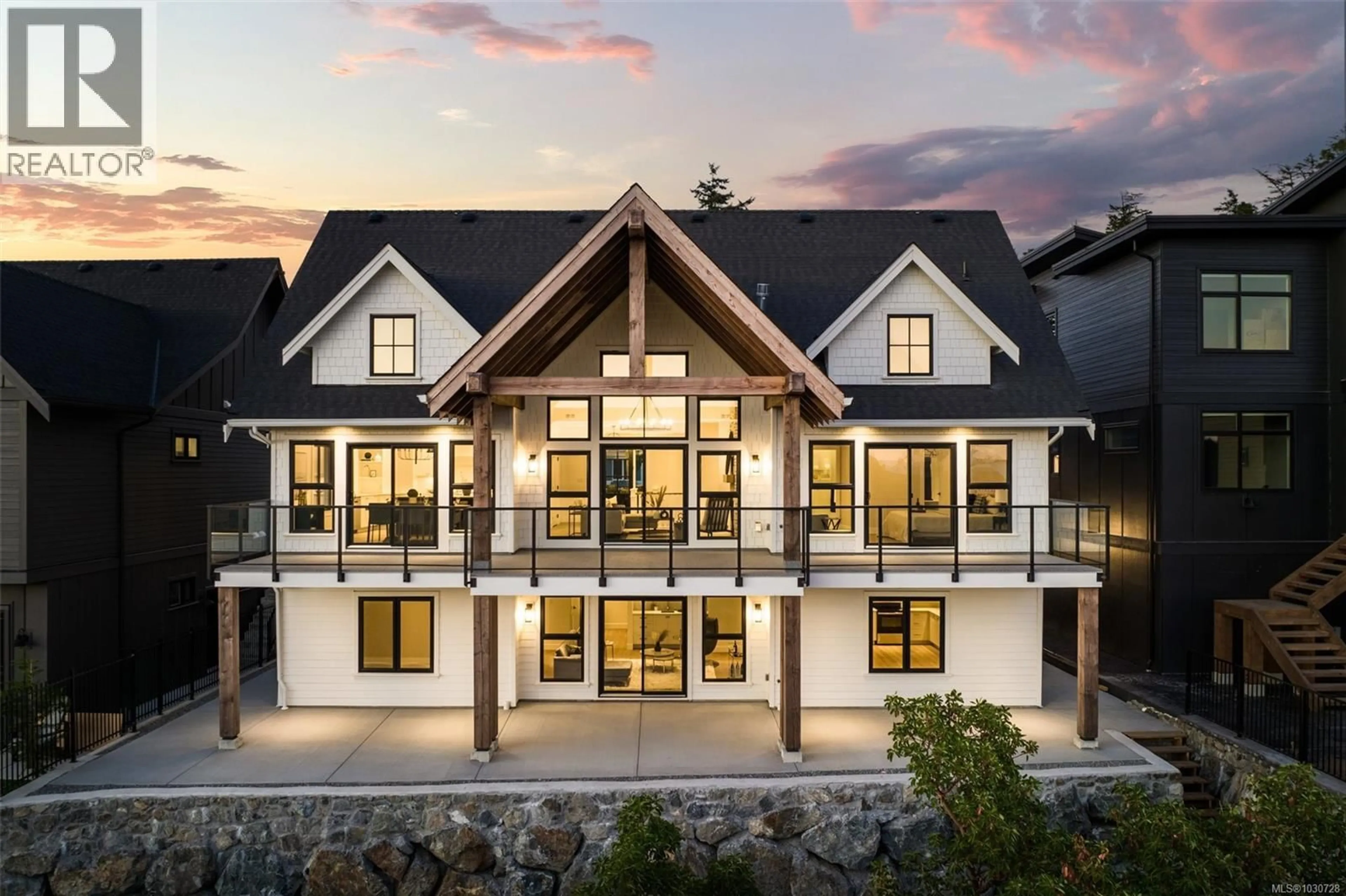 Home with vinyl exterior material, mountain view for 2009 PINEHURST TERRACE, Langford British Columbia V9B3S3