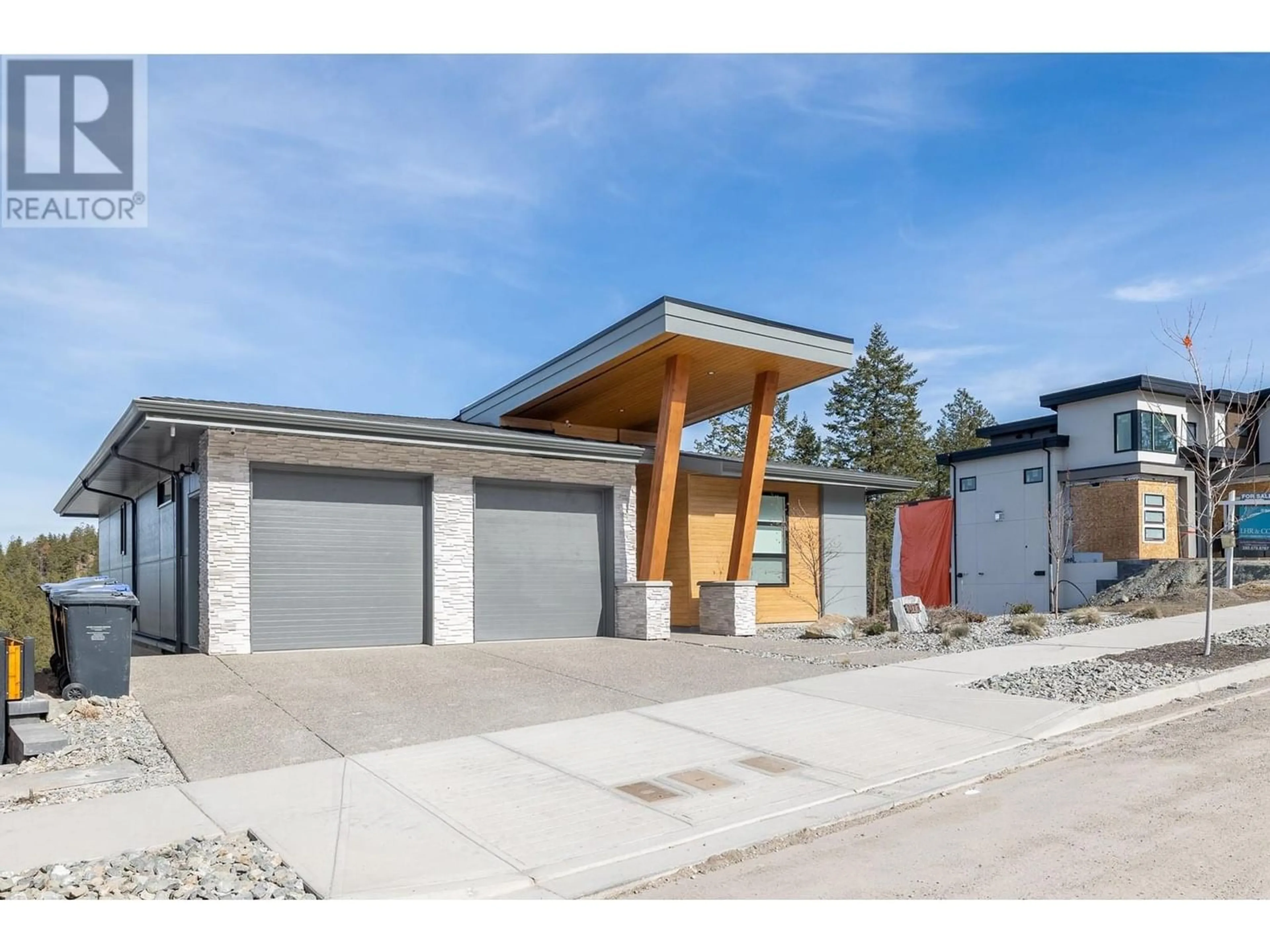 Frontside or backside of a home for 3179 Hilltown Drive, Kelowna British Columbia V1V0C6