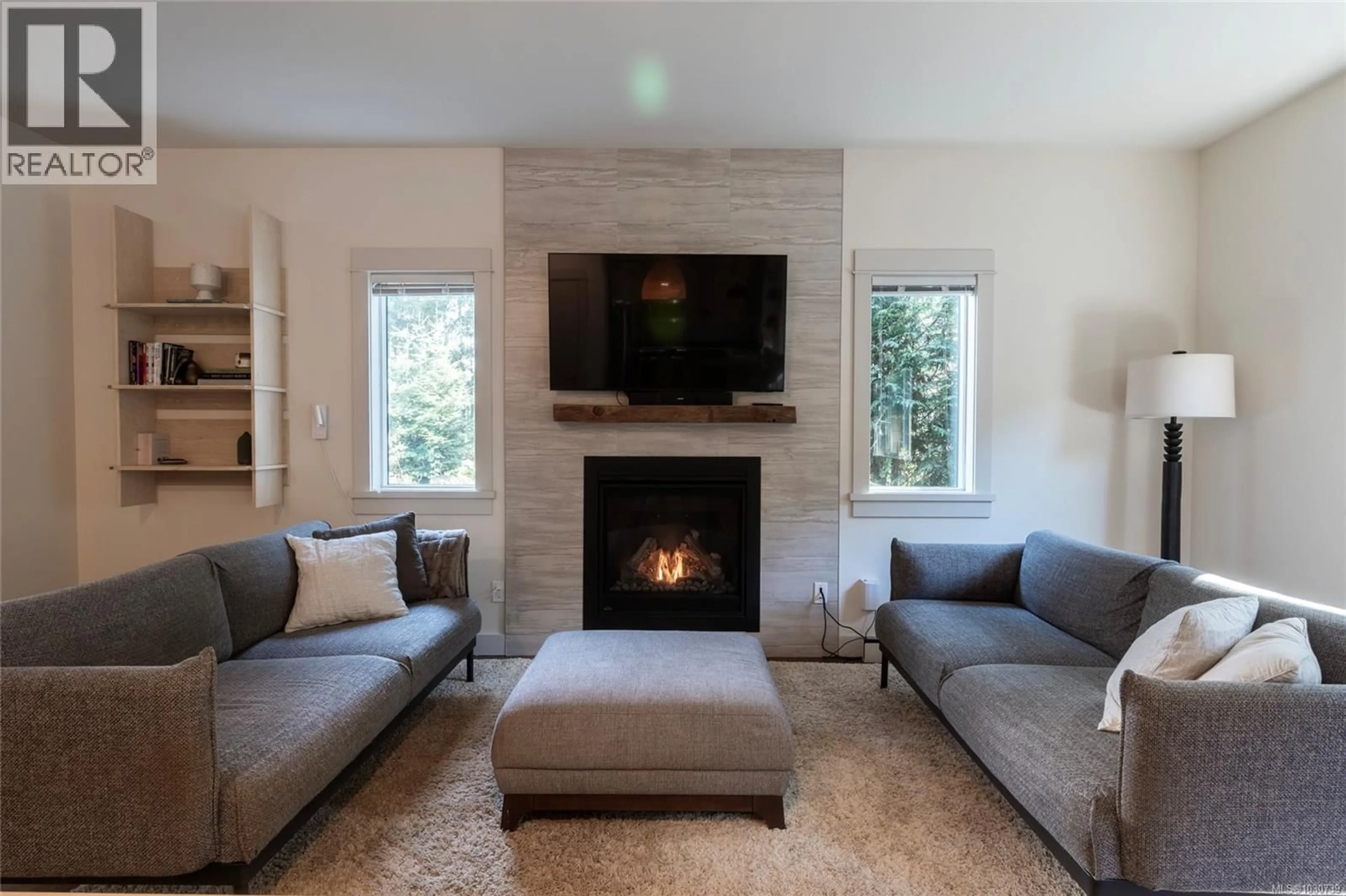 Living room with furniture, unknown for 2398 LUND ROAD, View Royal British Columbia V9B6V5