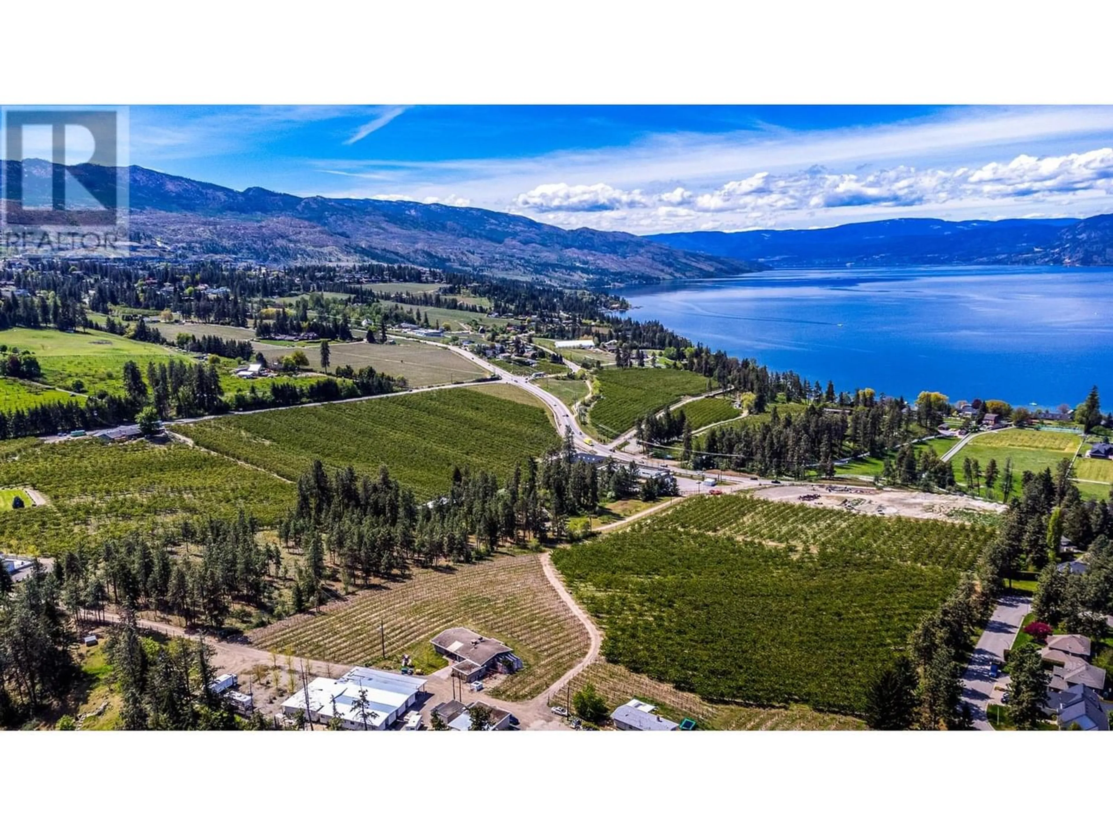 A pic from exterior of the house or condo, lake for 4729 Lakeshore Road, Kelowna British Columbia V1W4H6