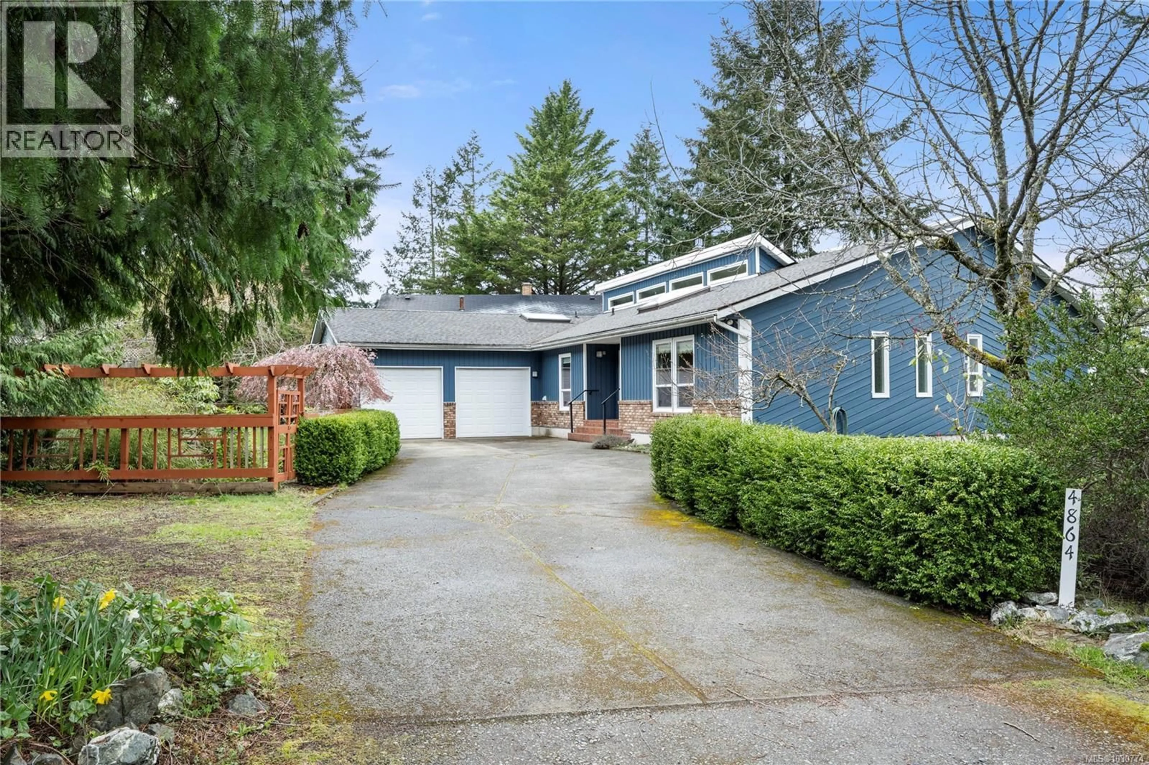 Unknown for 4864 BLACK BEAR RIDGE, Nanaimo British Columbia V9T6J4