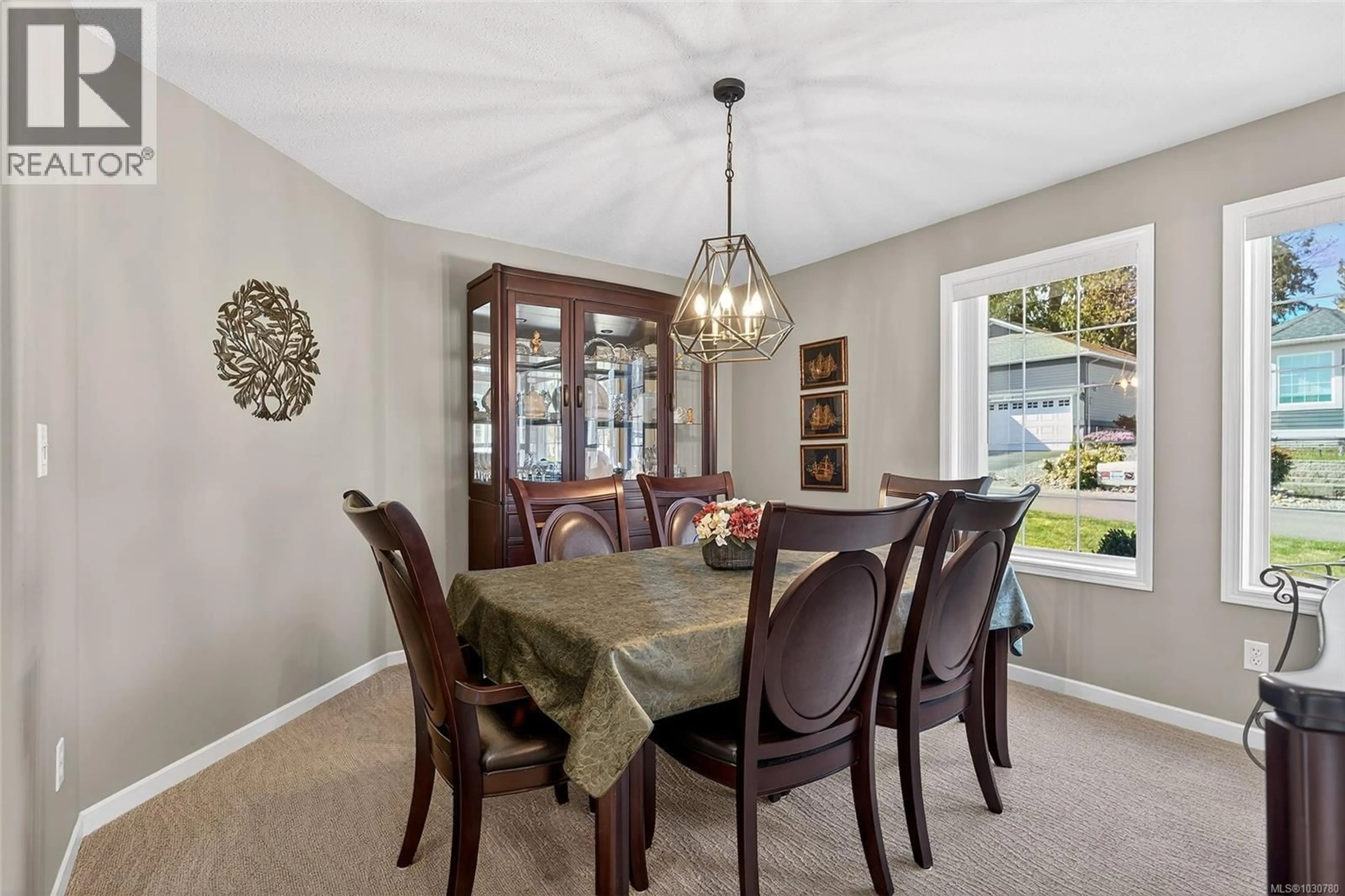 Dining room, unknown for 617 WINDWARD WAY, Qualicum Beach British Columbia V9K2K4