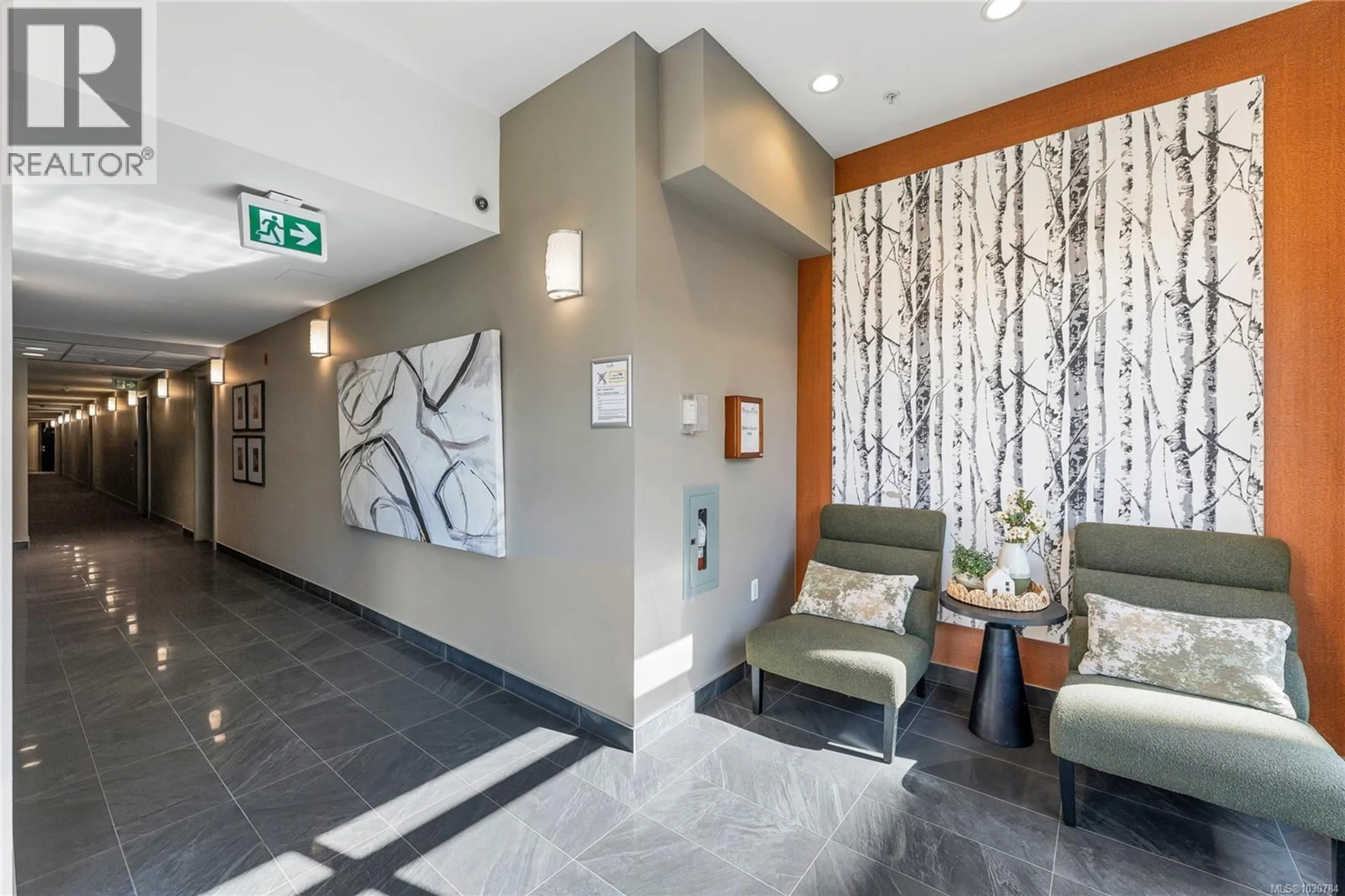 Lobby for 208 - 740 TRAVINO LANE, Saanich British Columbia V8Z0E2
