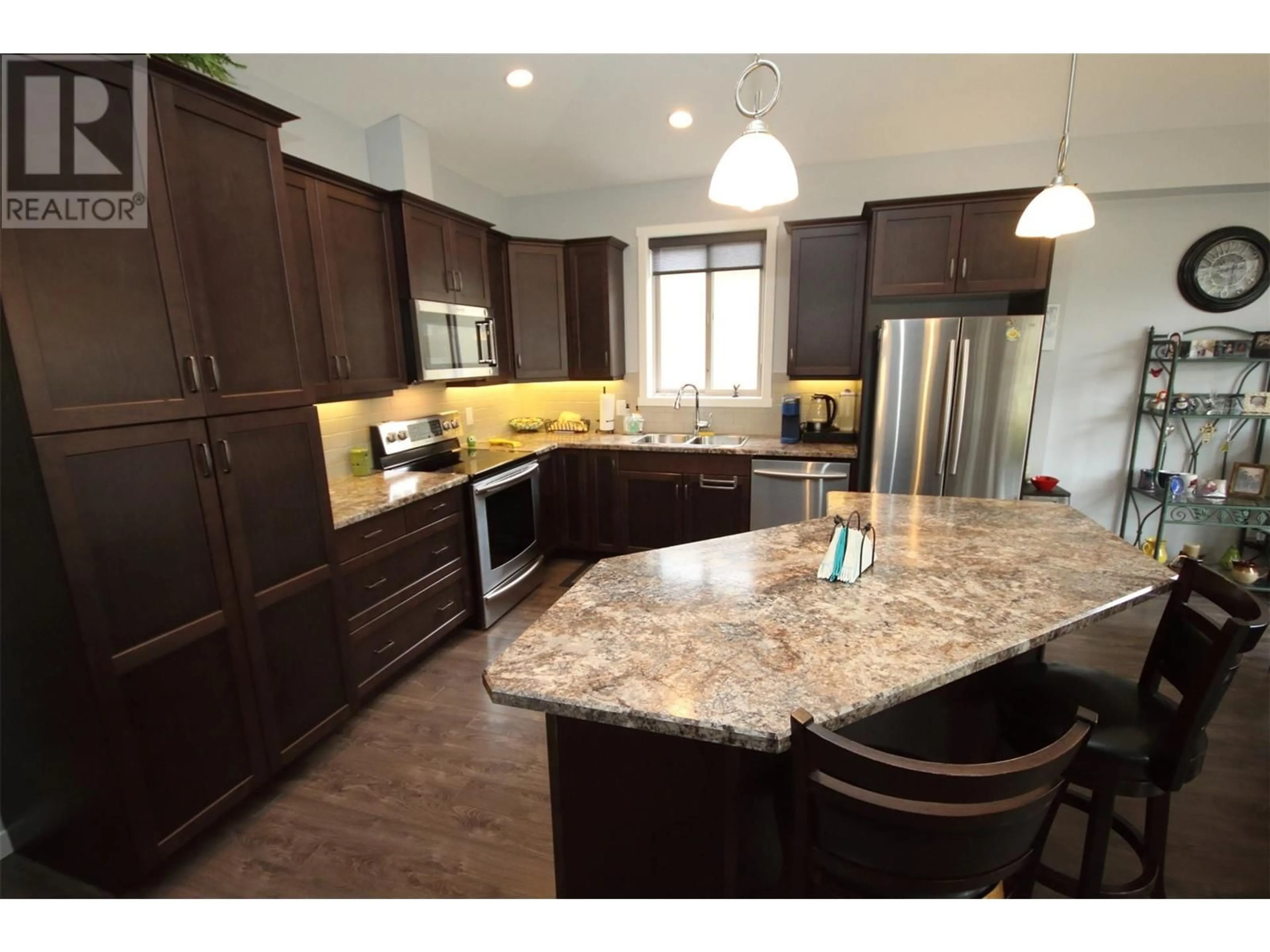 Open concept kitchen, unknown for 37 - 6833 MEADOWS DRIVE, Oliver British Columbia V0H1T4