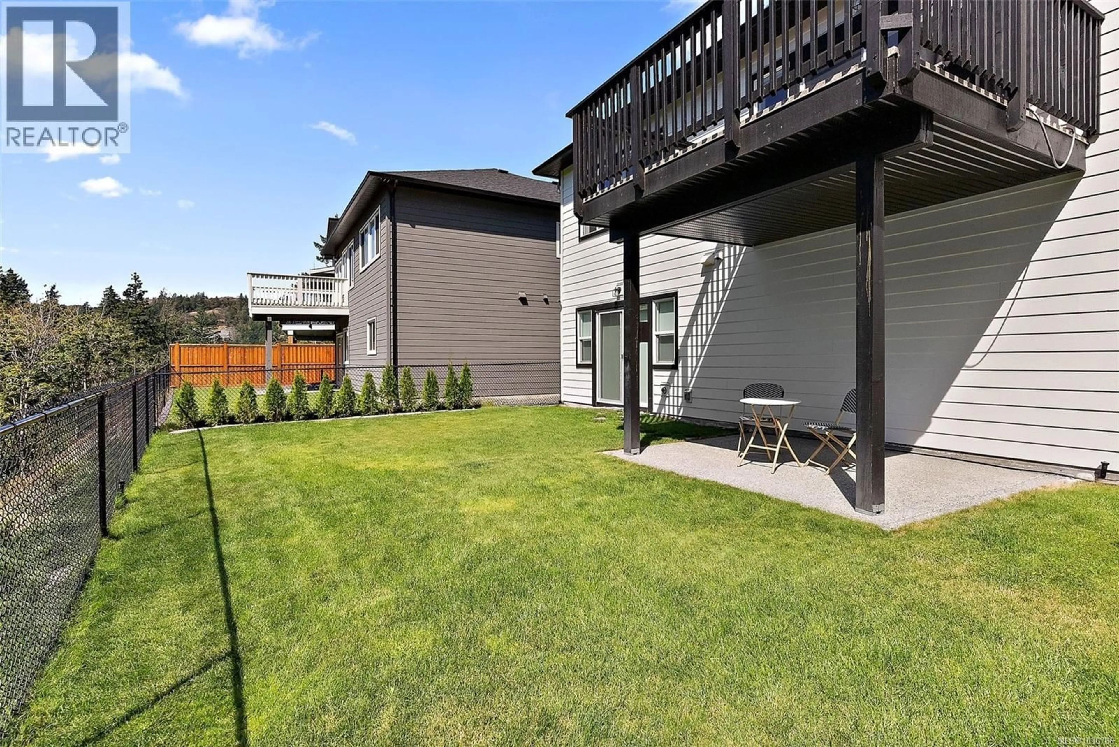 Patio, unknown for 933 BLAKEON PLACE, Langford British Columbia V9C0R3