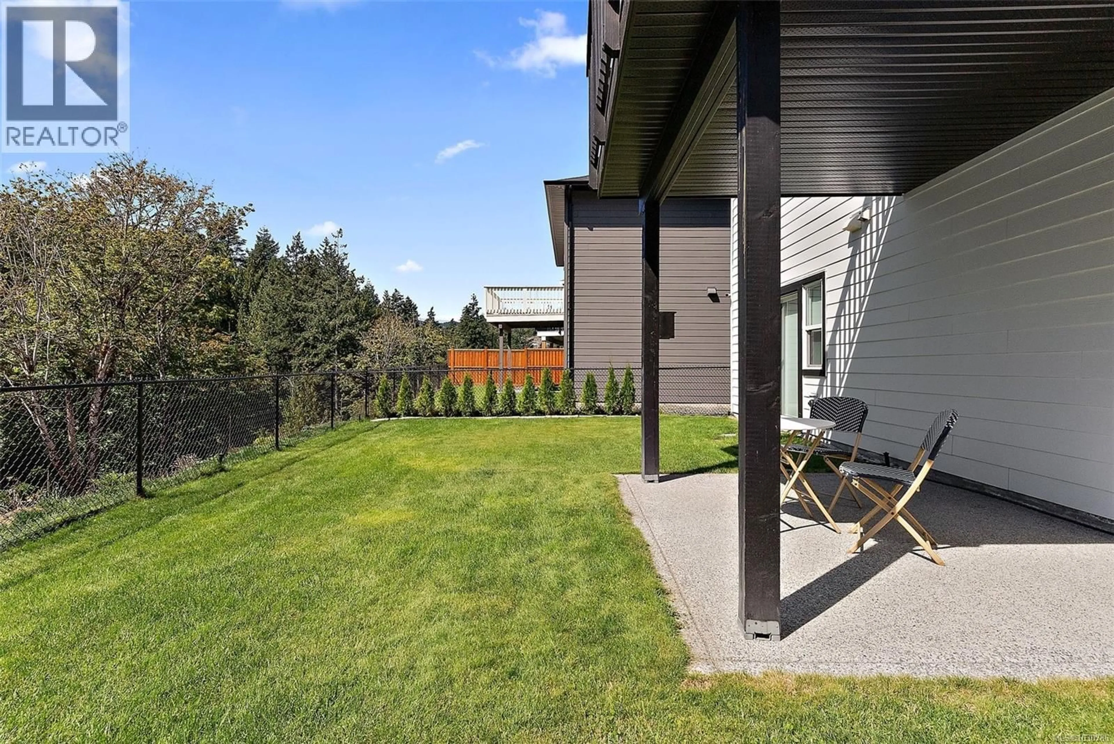 Patio, unknown for 933 BLAKEON PLACE, Langford British Columbia V9C0R3