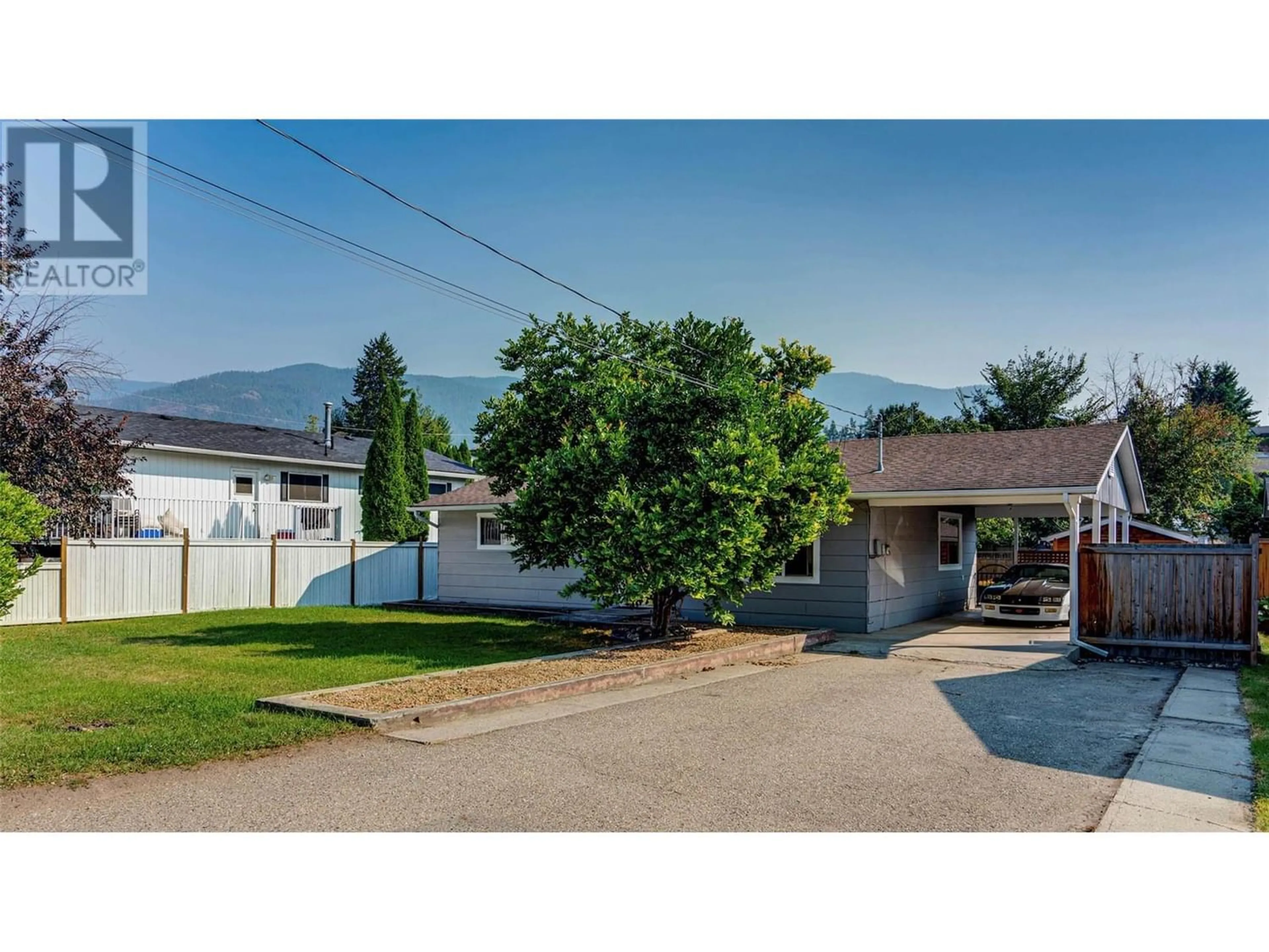 Frontside or backside of a home for 2255 Rosedale Avenue, Armstrong British Columbia V0E1B1