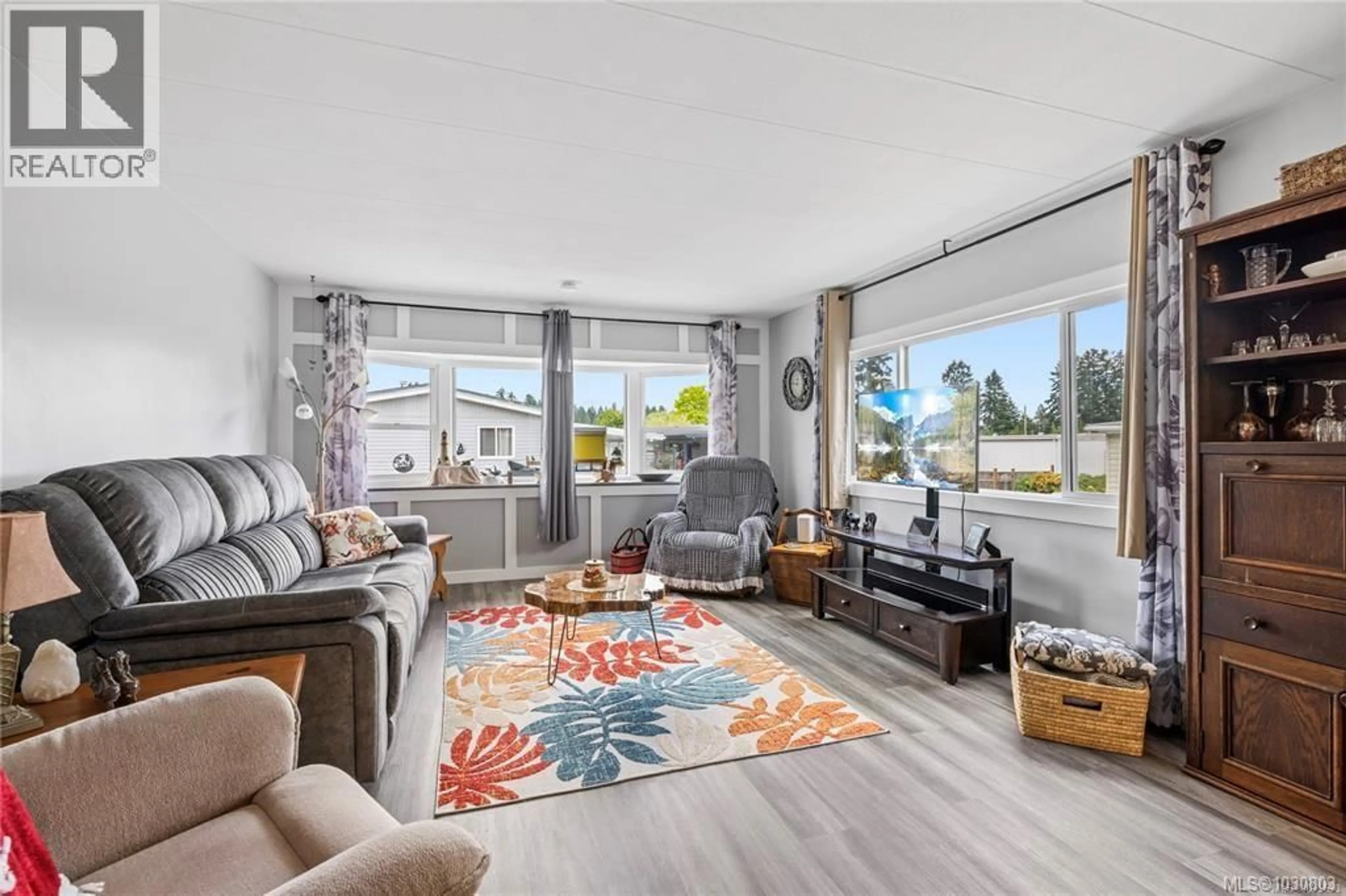 Living room with furniture, unknown for 58 - 1572 SEABIRD ROAD, Cassidy British Columbia V9G1L3