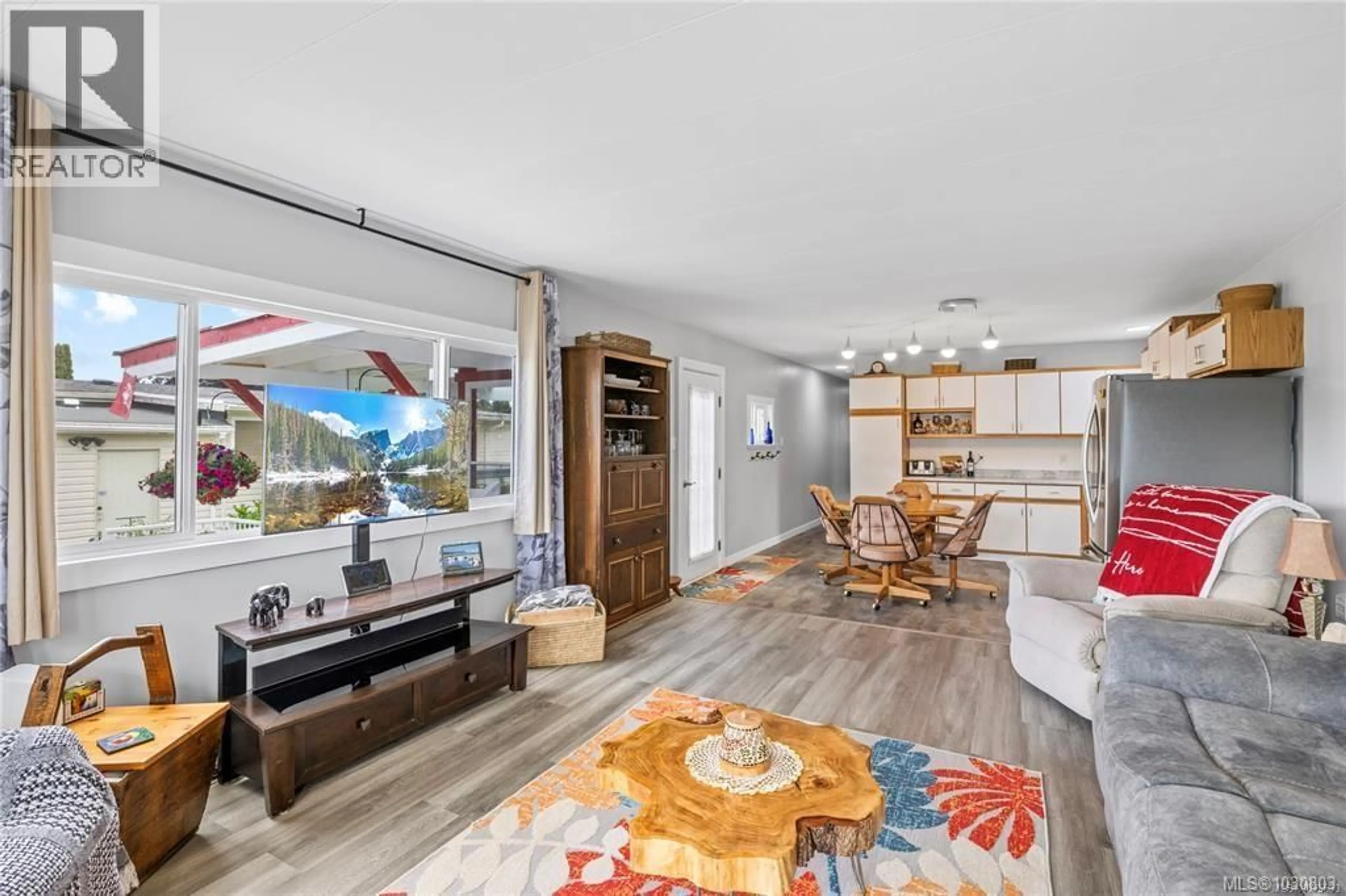 Living room with furniture, unknown for 58 - 1572 SEABIRD ROAD, Cassidy British Columbia V9G1L3