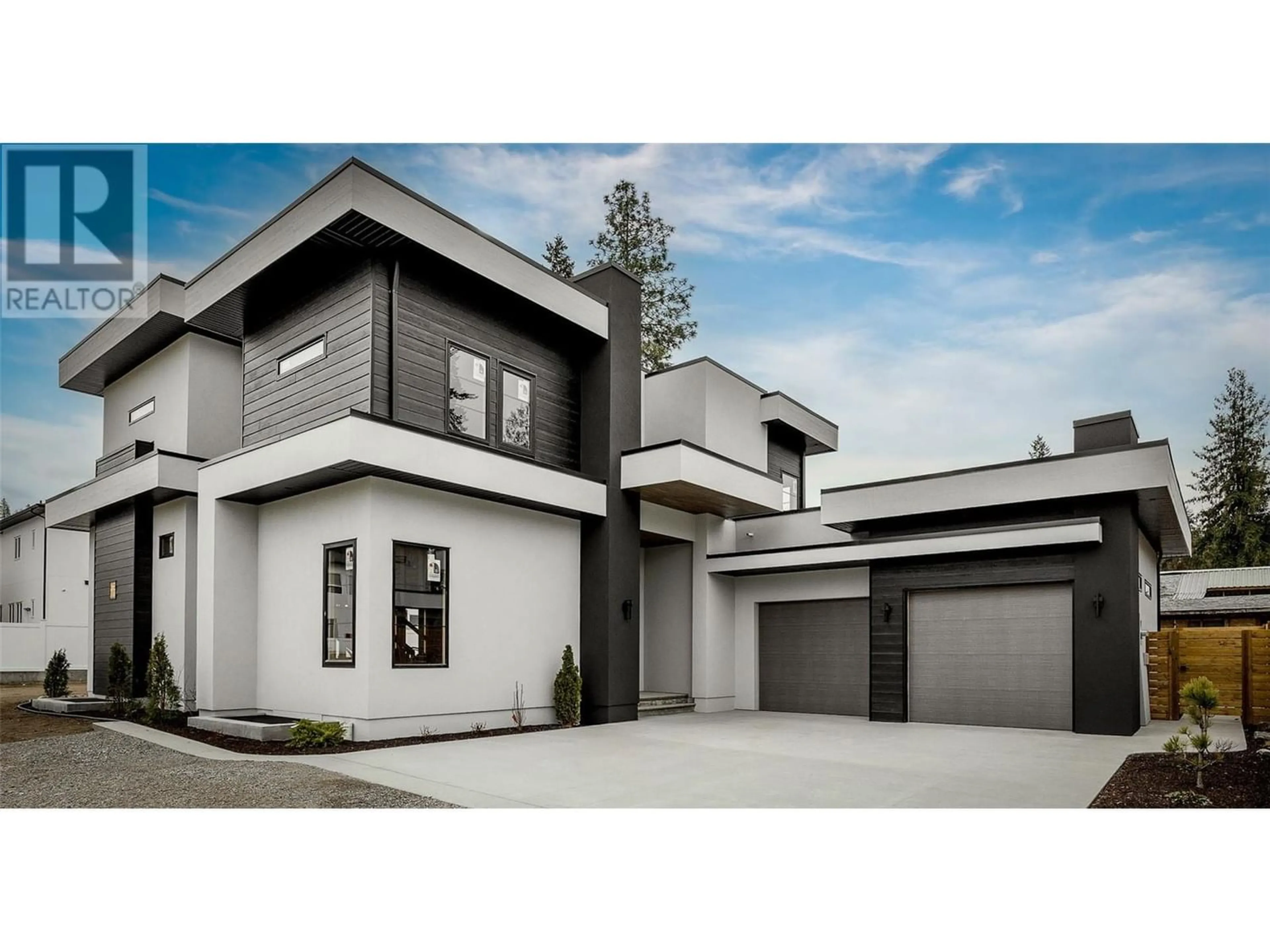 Frontside or backside of a home for 4621 Fordham Road, Kelowna British Columbia V1W1P2