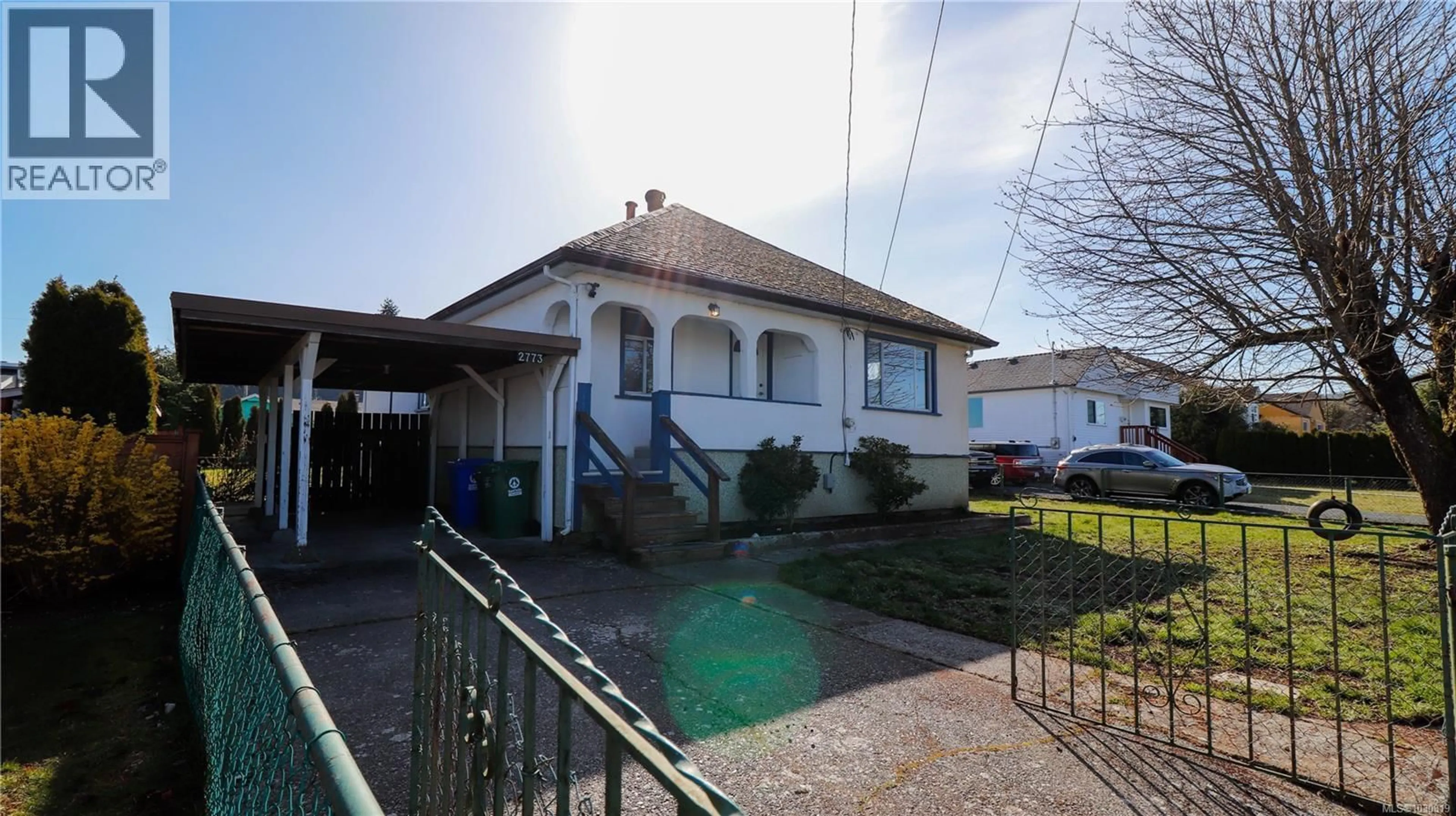 Patio, building for 2773 11TH AVENUE, Port Alberni British Columbia V9Y2R5