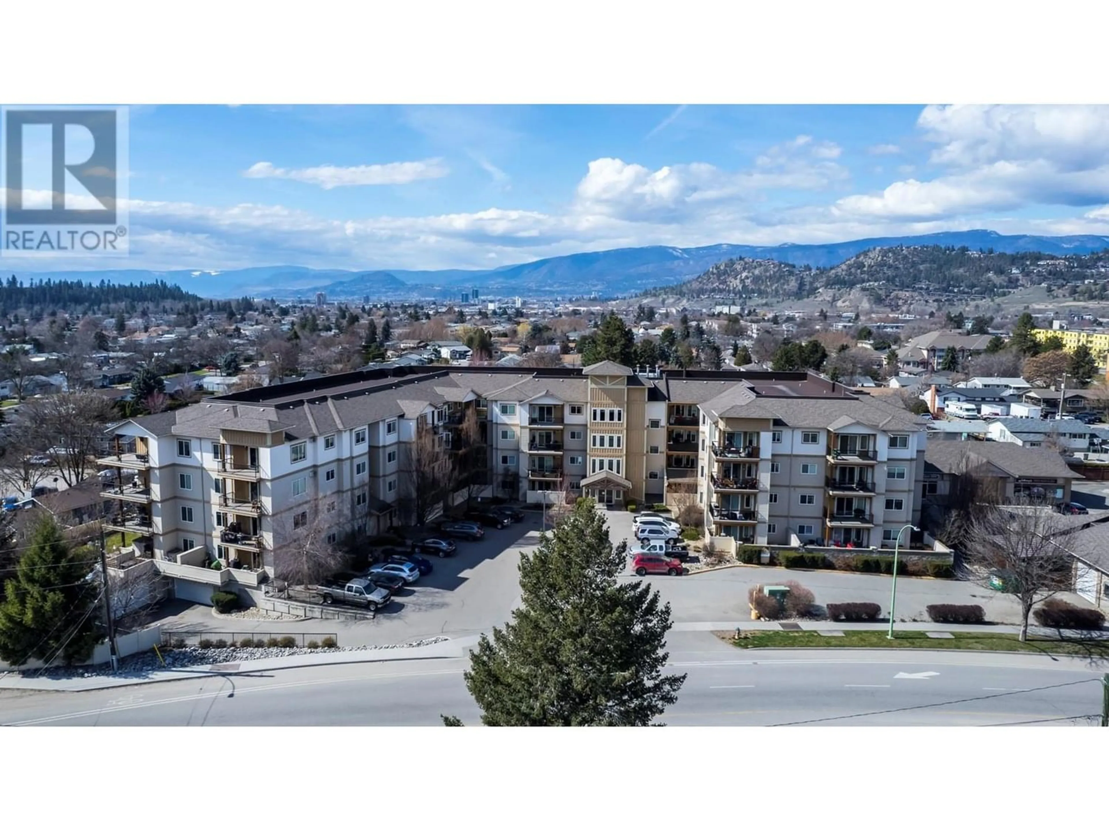 A pic from exterior of the house or condo for 250 Hollywood Road S Unit# 315, Kelowna British Columbia V1X3S9
