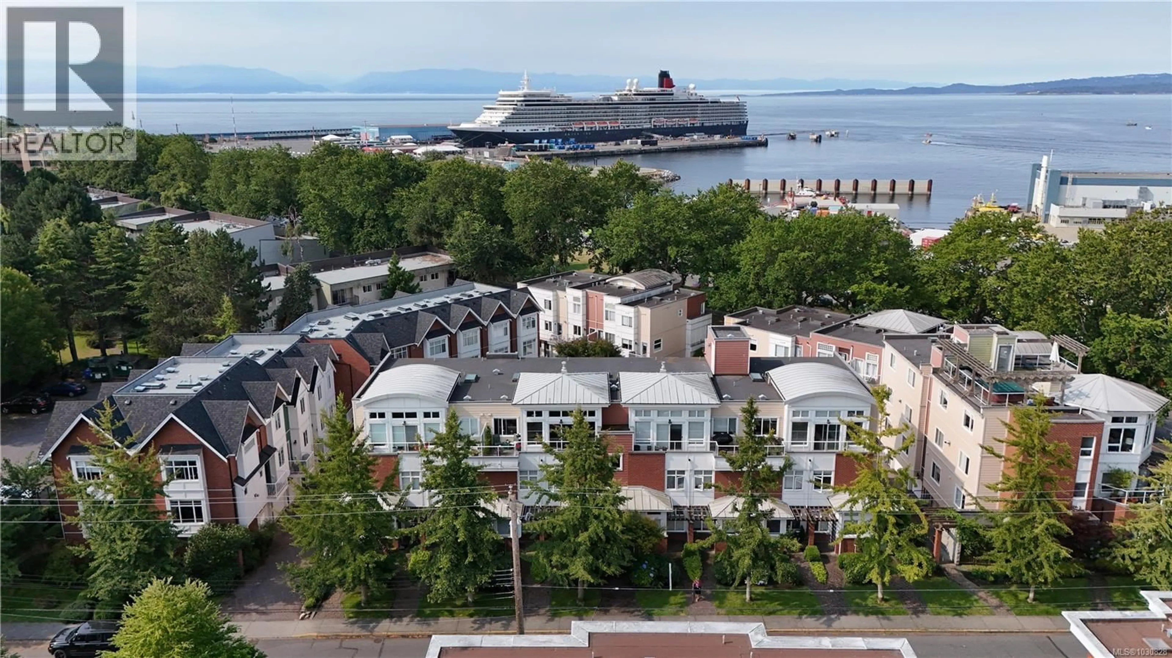 Unknown for 21 - 60 DALLAS ROAD, Victoria British Columbia V8V1A2