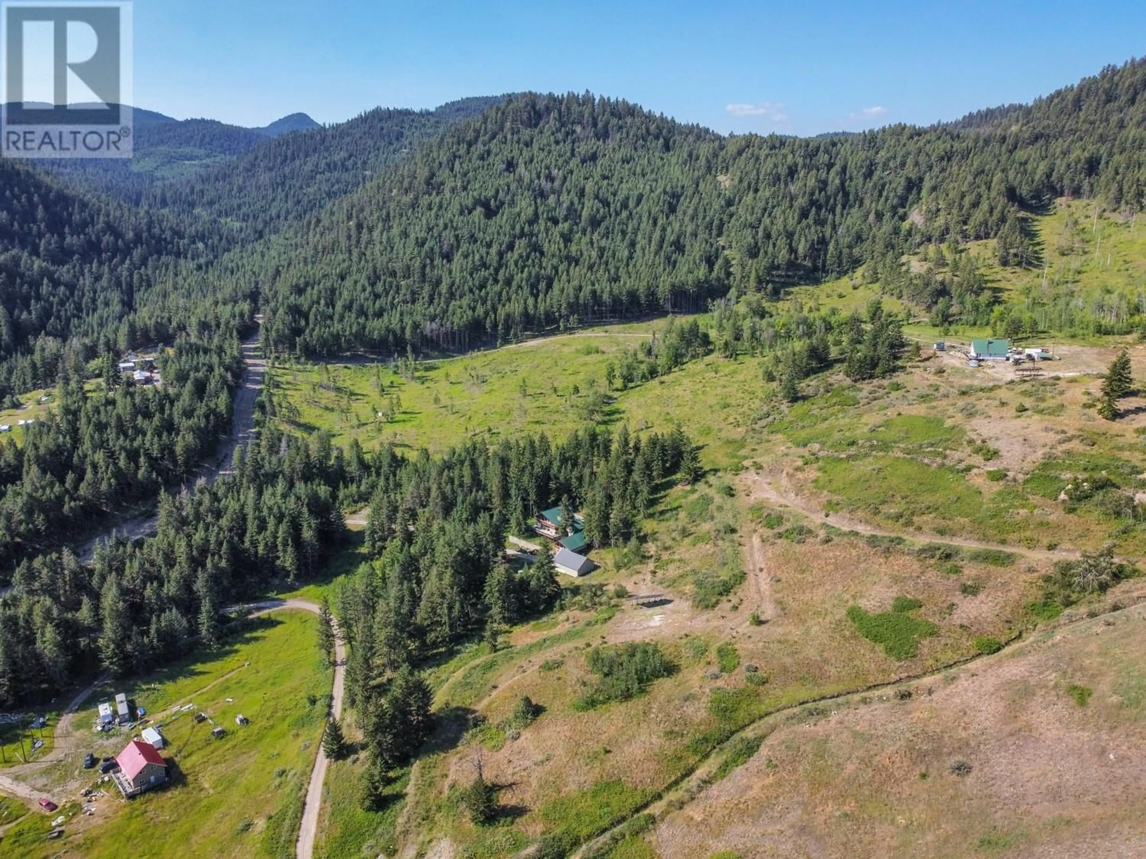 Forest view for 842 Grand Oro Road, Kaleden British Columbia V0H1K0